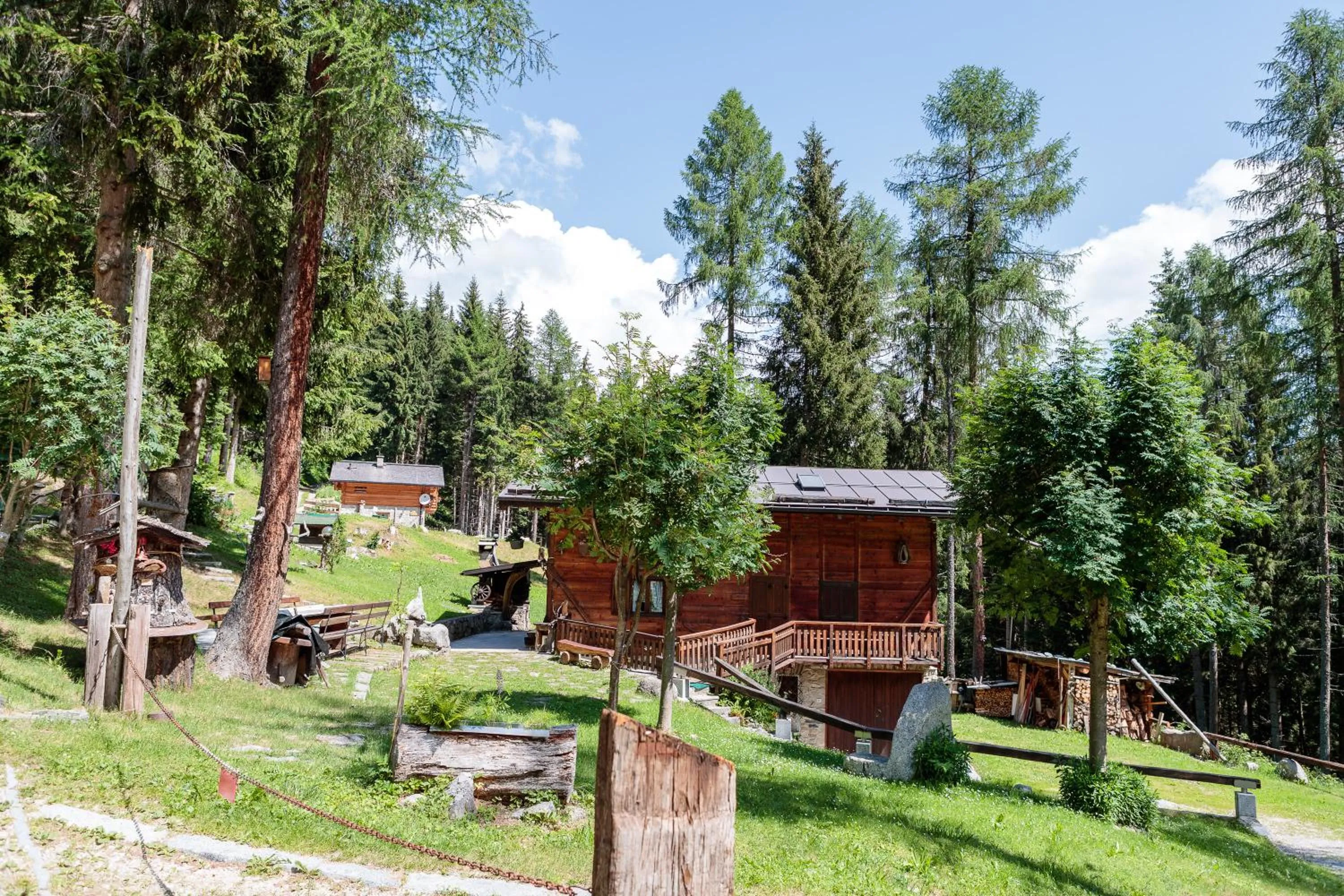 Restaurant/places to eat in Albergo Dimaro Wellness Hotel