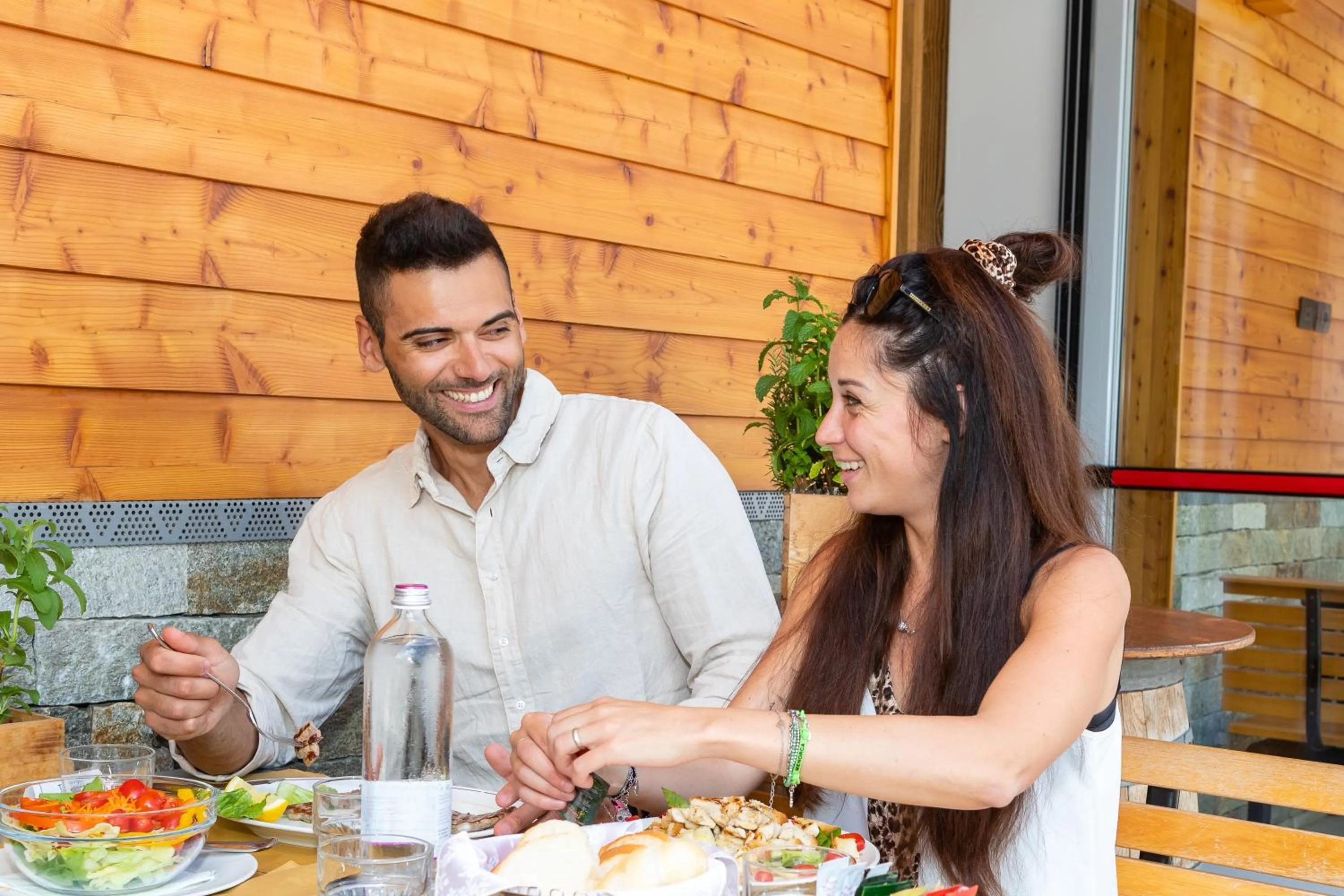 Restaurant/places to eat in Albergo Dimaro Wellness Hotel