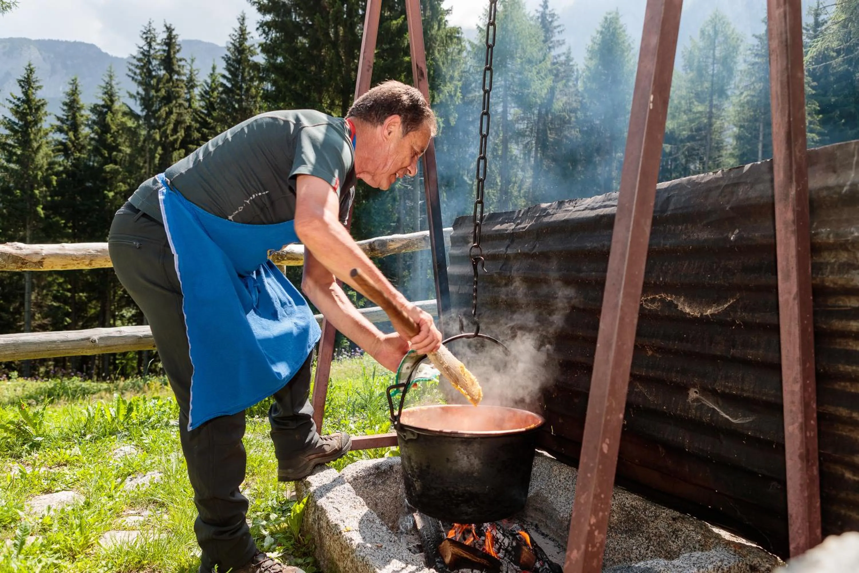 Restaurant/places to eat in Albergo Dimaro Wellness Hotel