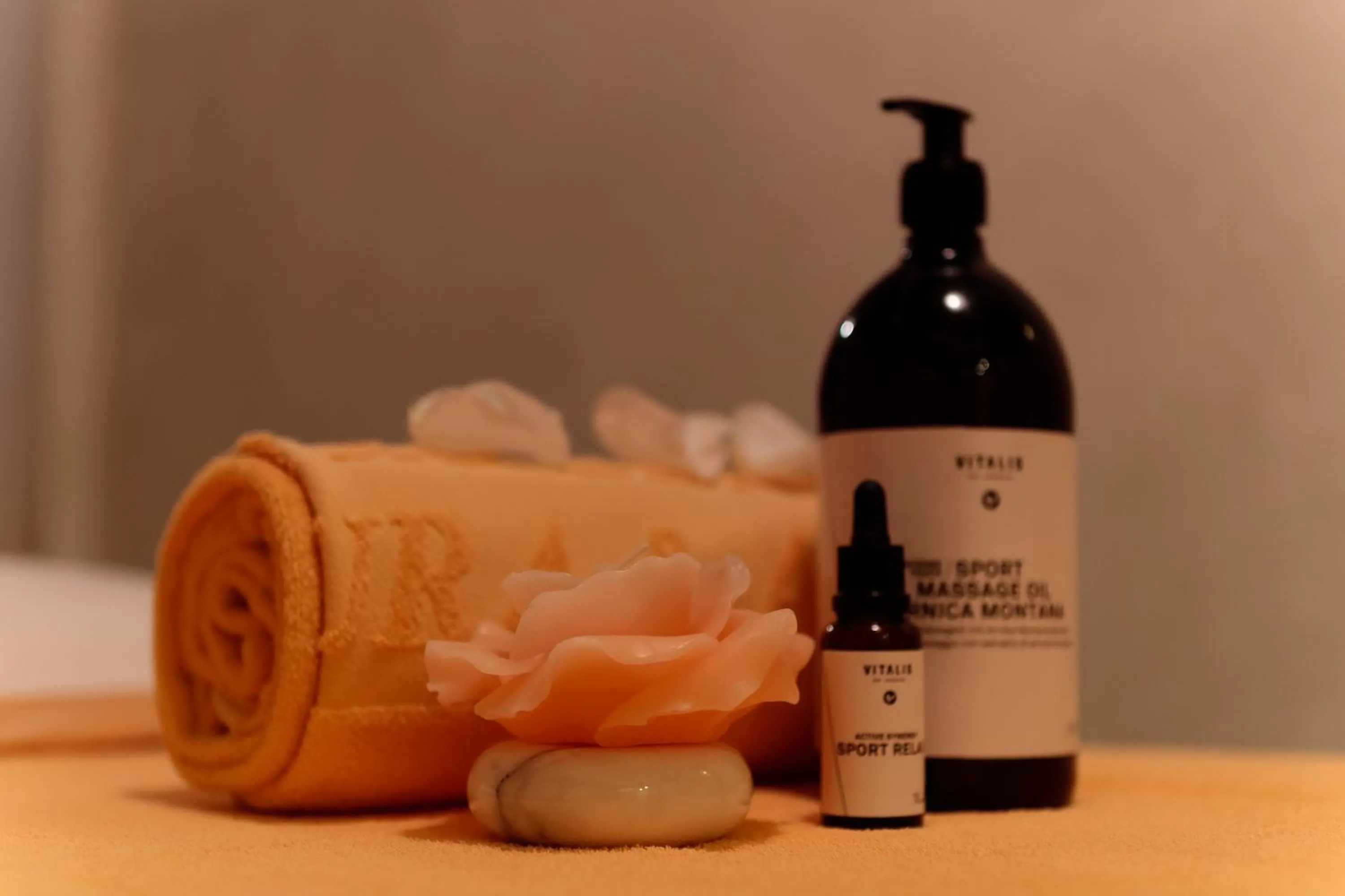 Massage in Albergo Dimaro Wellness Hotel