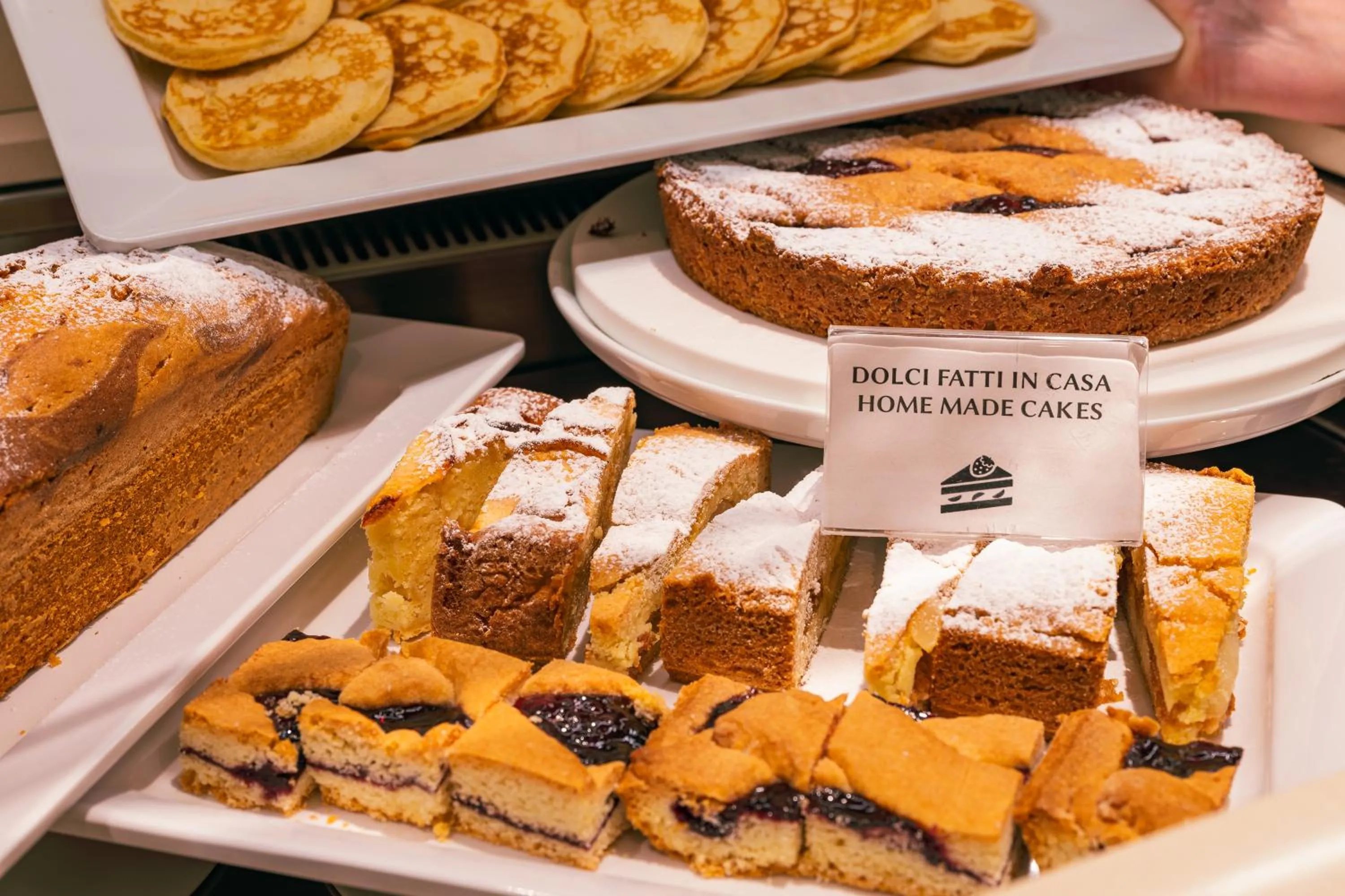 Restaurant/places to eat in Albergo Dimaro Wellness Hotel