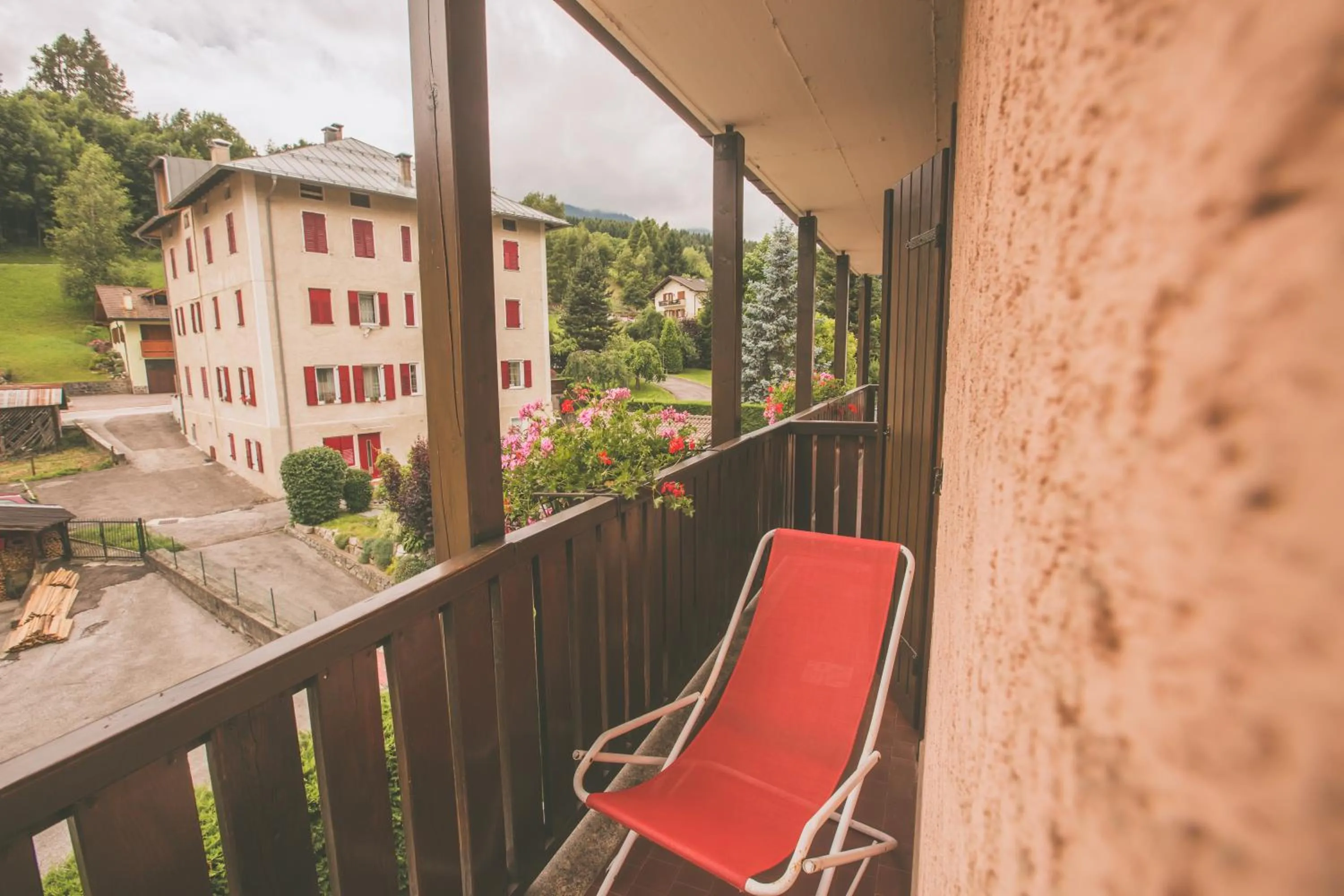 Day in Albergo Dimaro Wellness Hotel