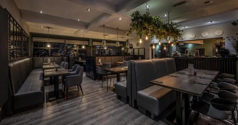 Restaurant/places to eat in Newmachar Hotel