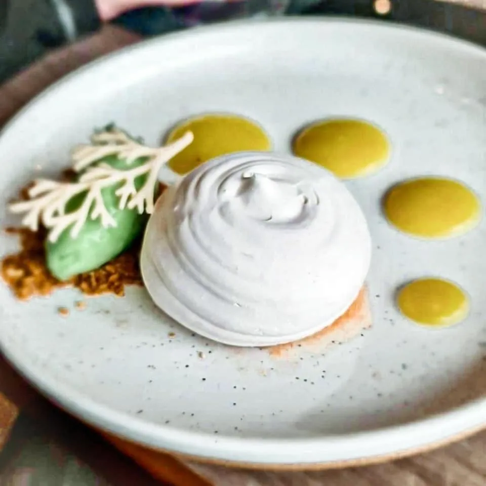 Food in Newmachar Hotel