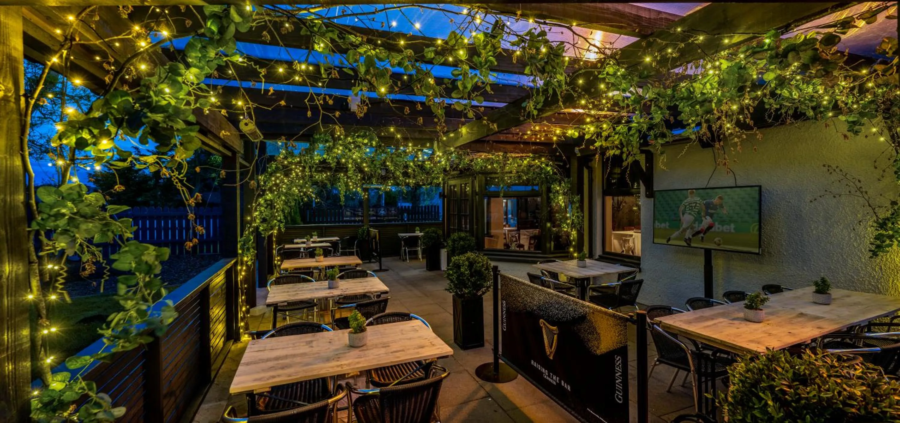 Property building in Newmachar Hotel