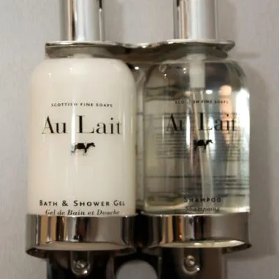 Decorative detail in Newmachar Hotel