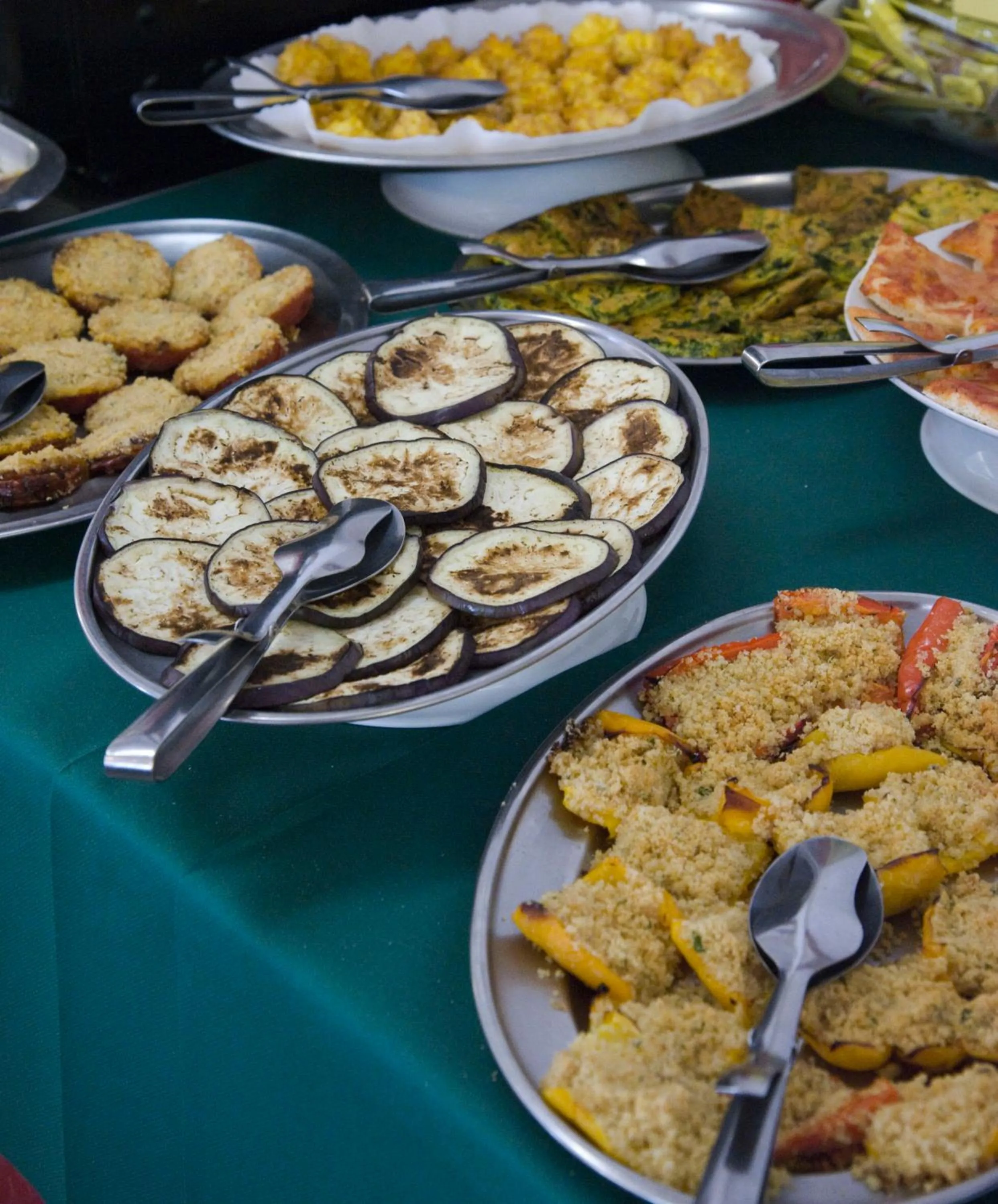 Food close-up in Hotel Maris Stella