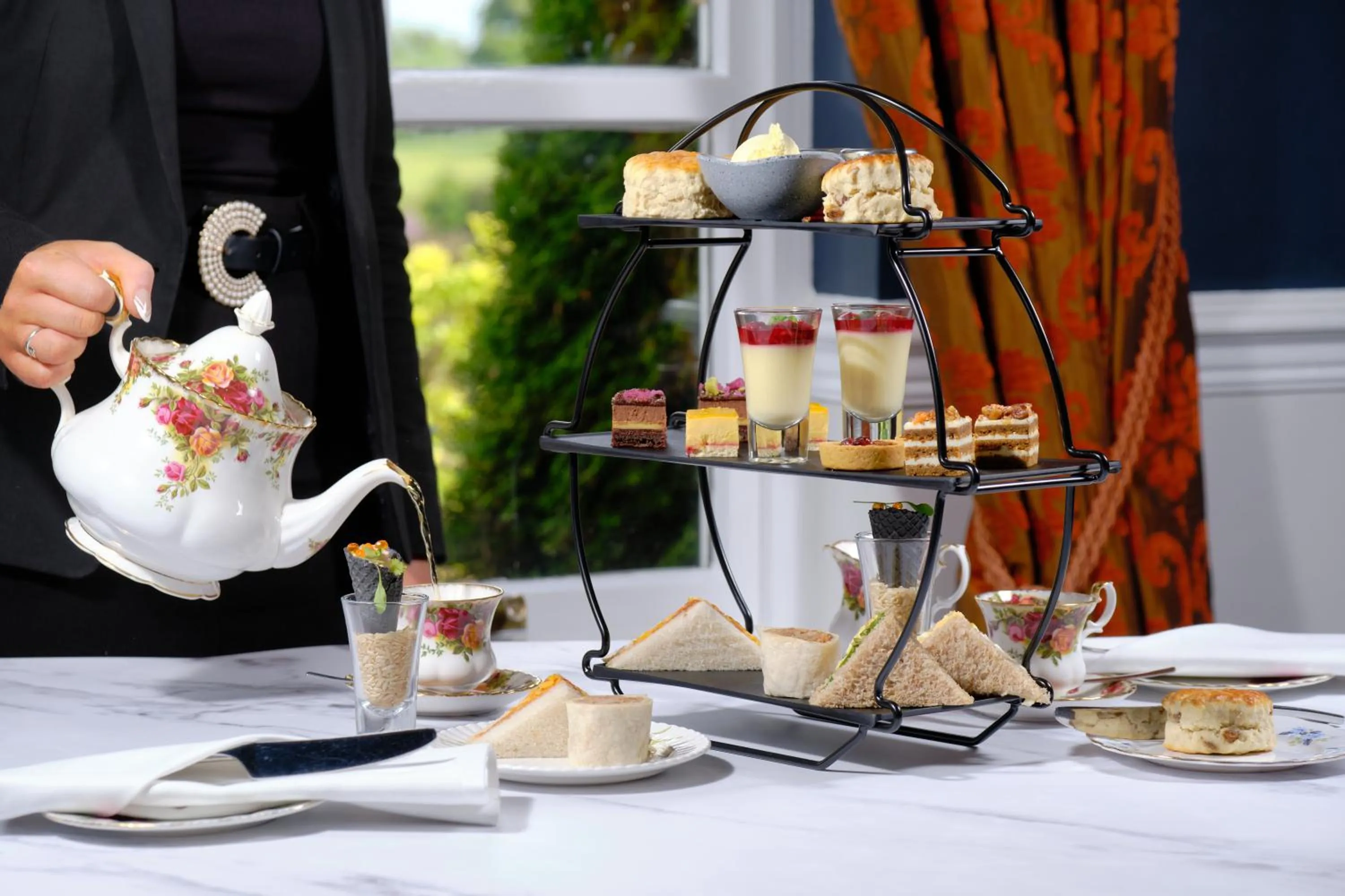 Coffee/tea facilities in Dalmahoy Hotel & Country Club