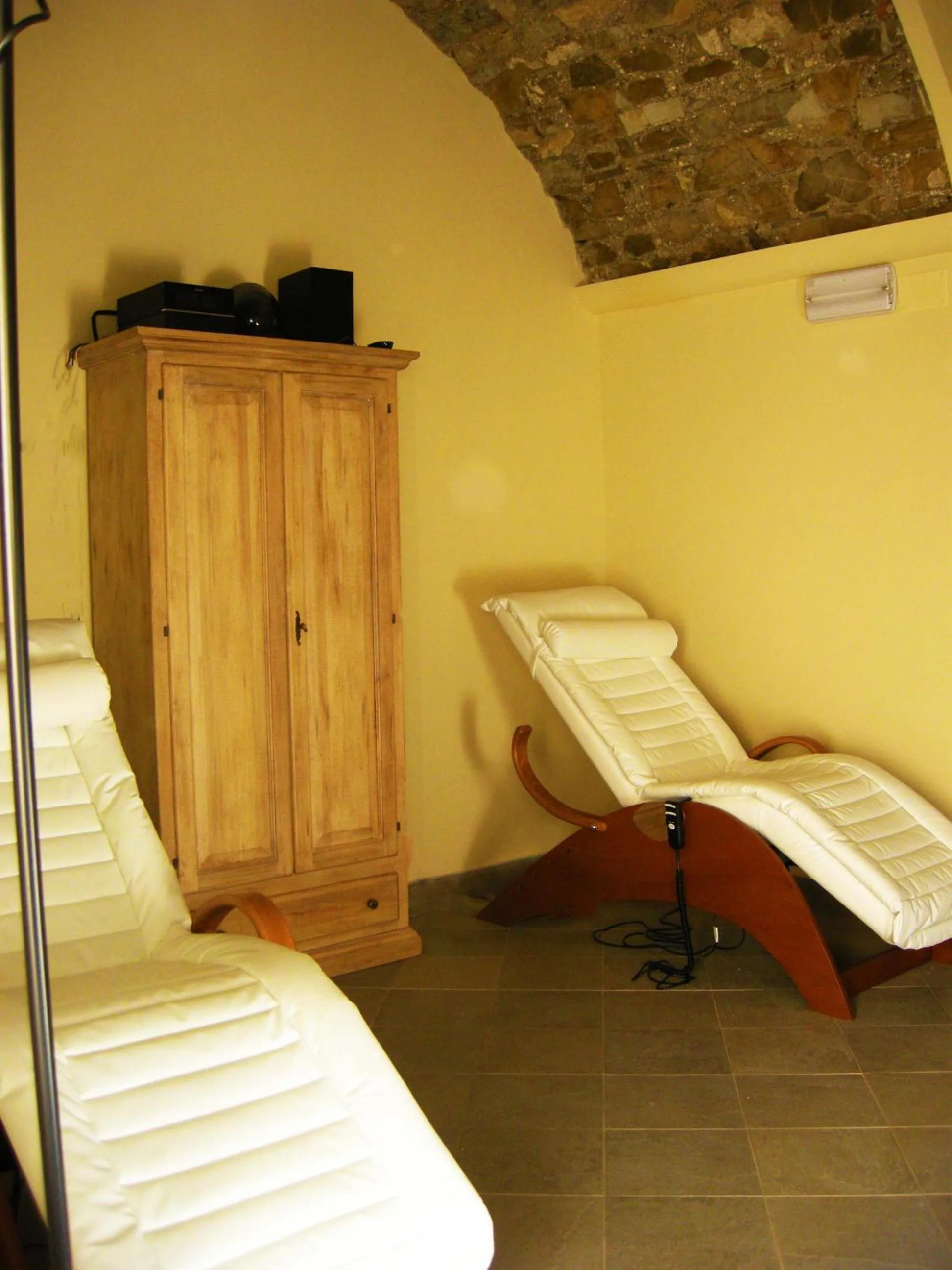 Spa and wellness centre/facilities in Relais Villa Sensano