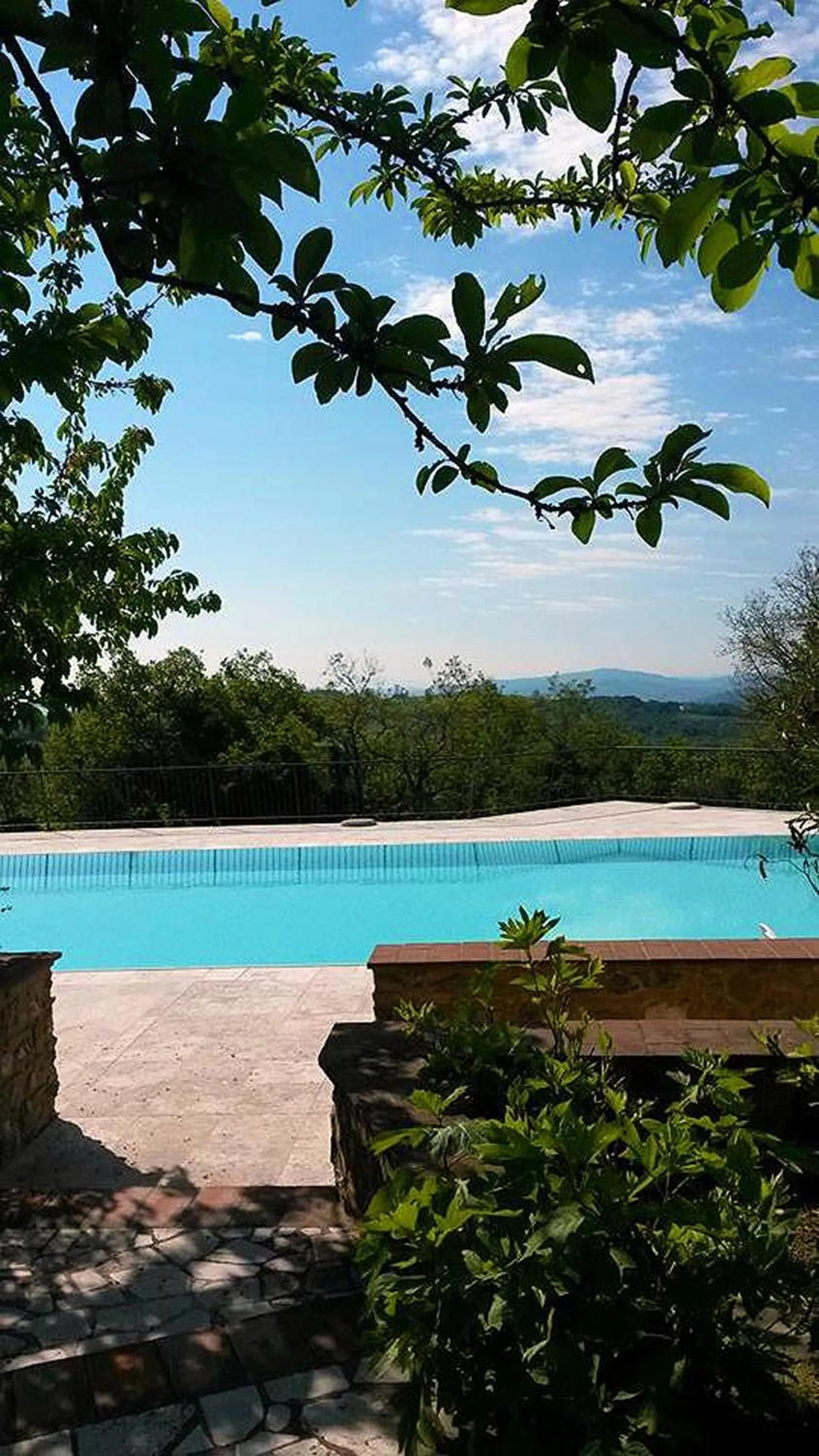 Nearby landmark in Relais Villa Sensano