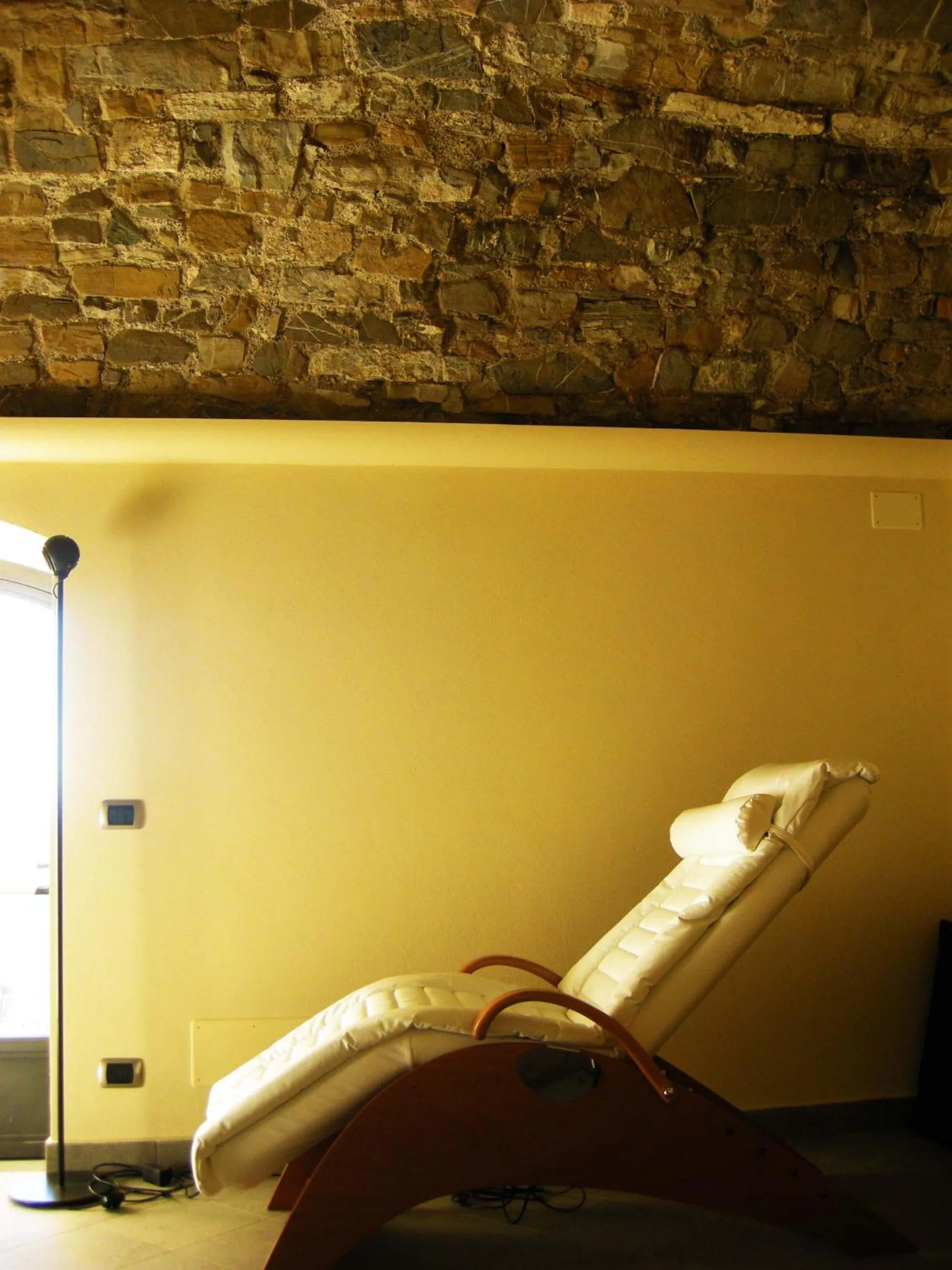 Spa and wellness centre/facilities in Relais Villa Sensano