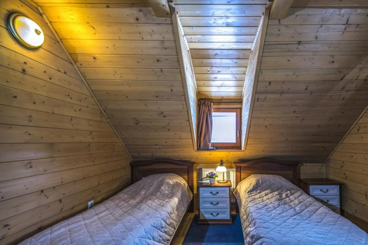 Photo of the whole room in Hotel Forest Hills