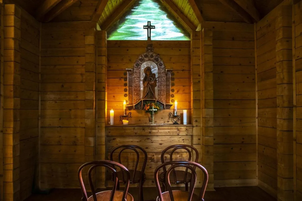 Place of worship in Hotel Forest Hills