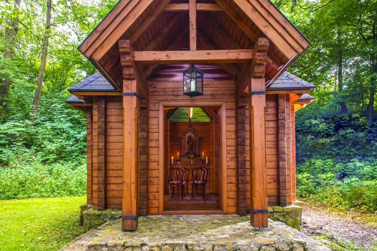 Place of worship in Hotel Forest Hills