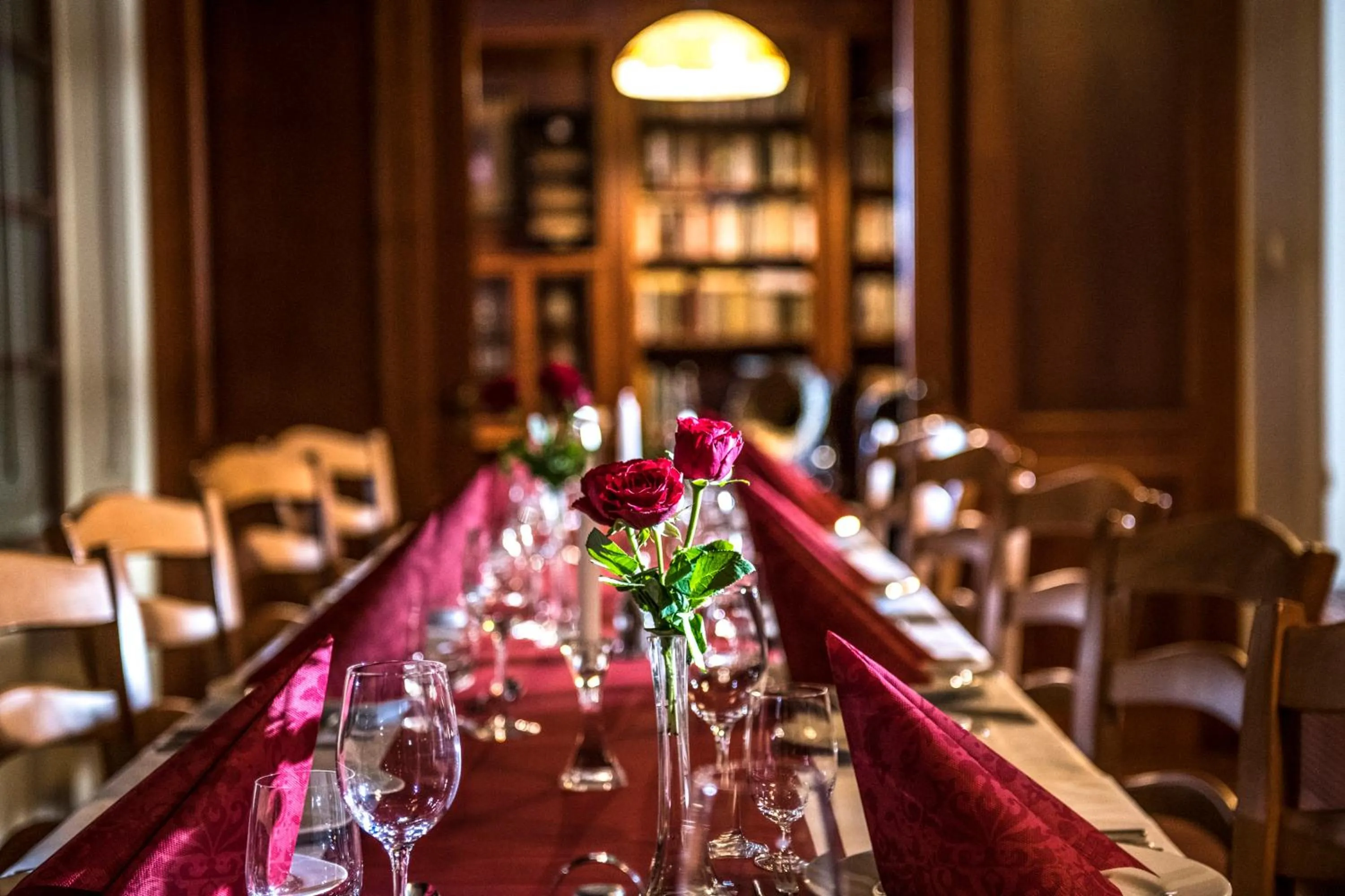 Communal lounge/ TV room in Hotel Forest Hills