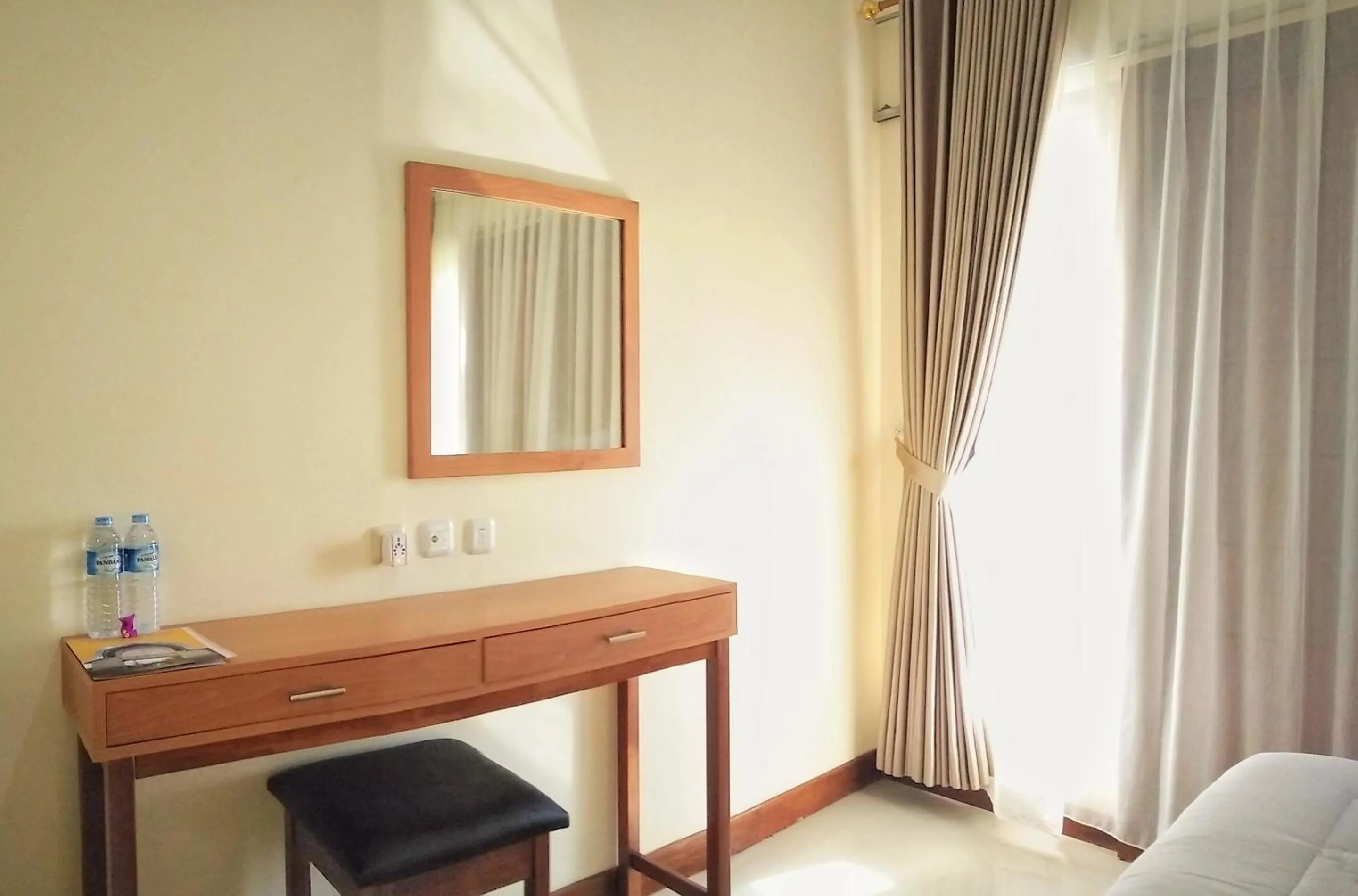 TV and multimedia in Tunak Cottage