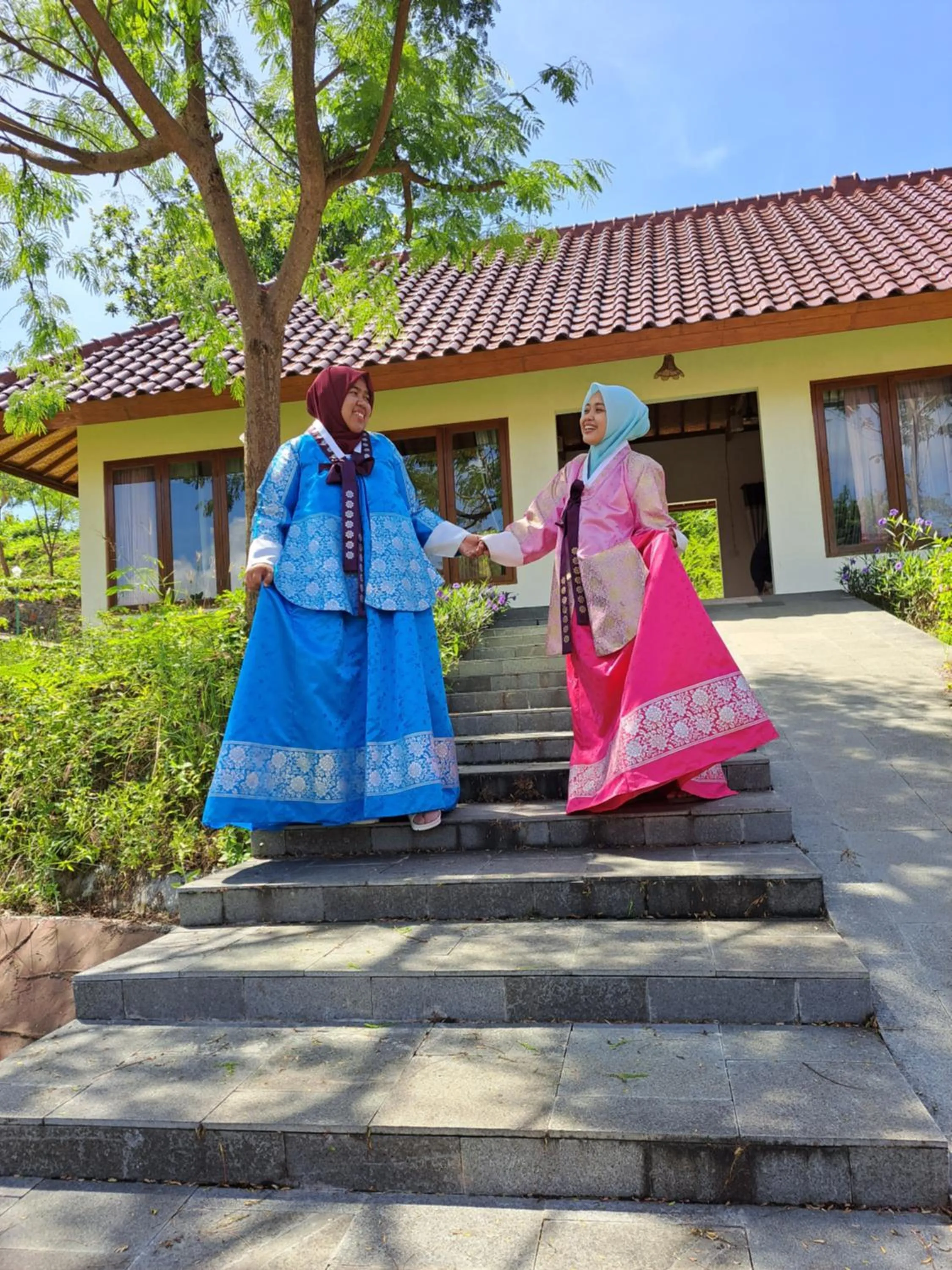 Activities in Tunak Cottage