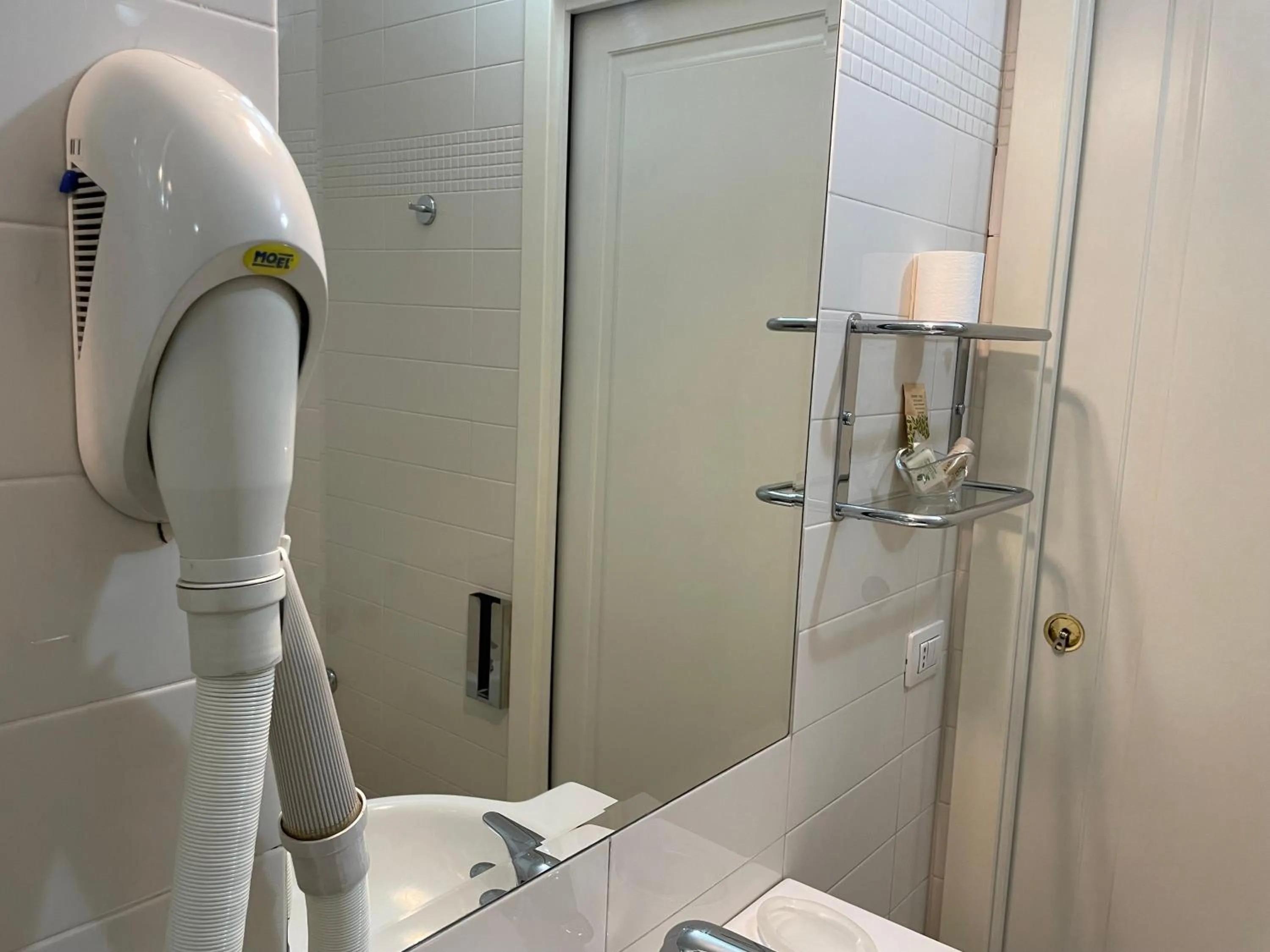 Bathroom in City Hall