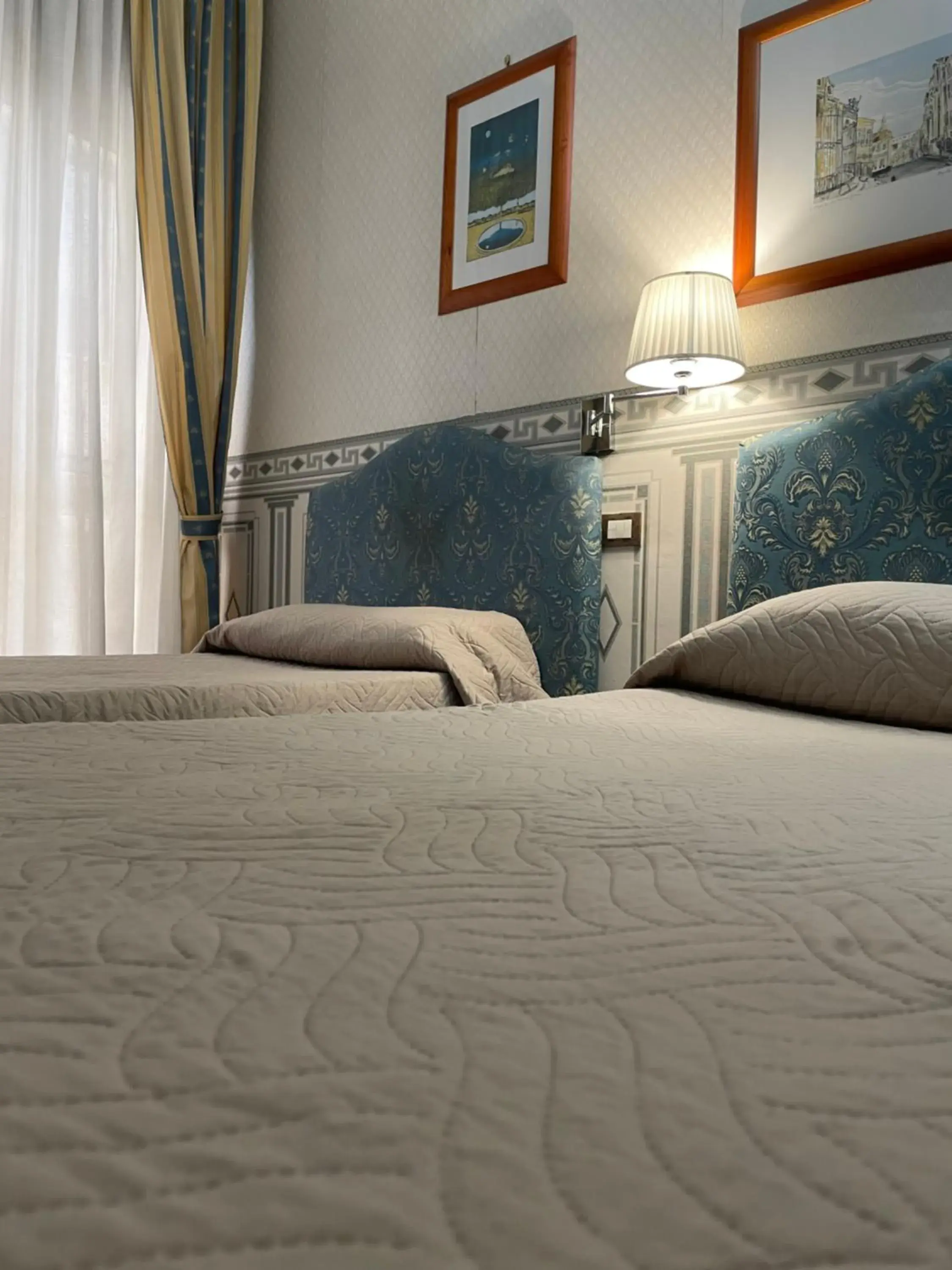 Twin Room with Garden View in City Hall Twin Room with Garden View in City Hall