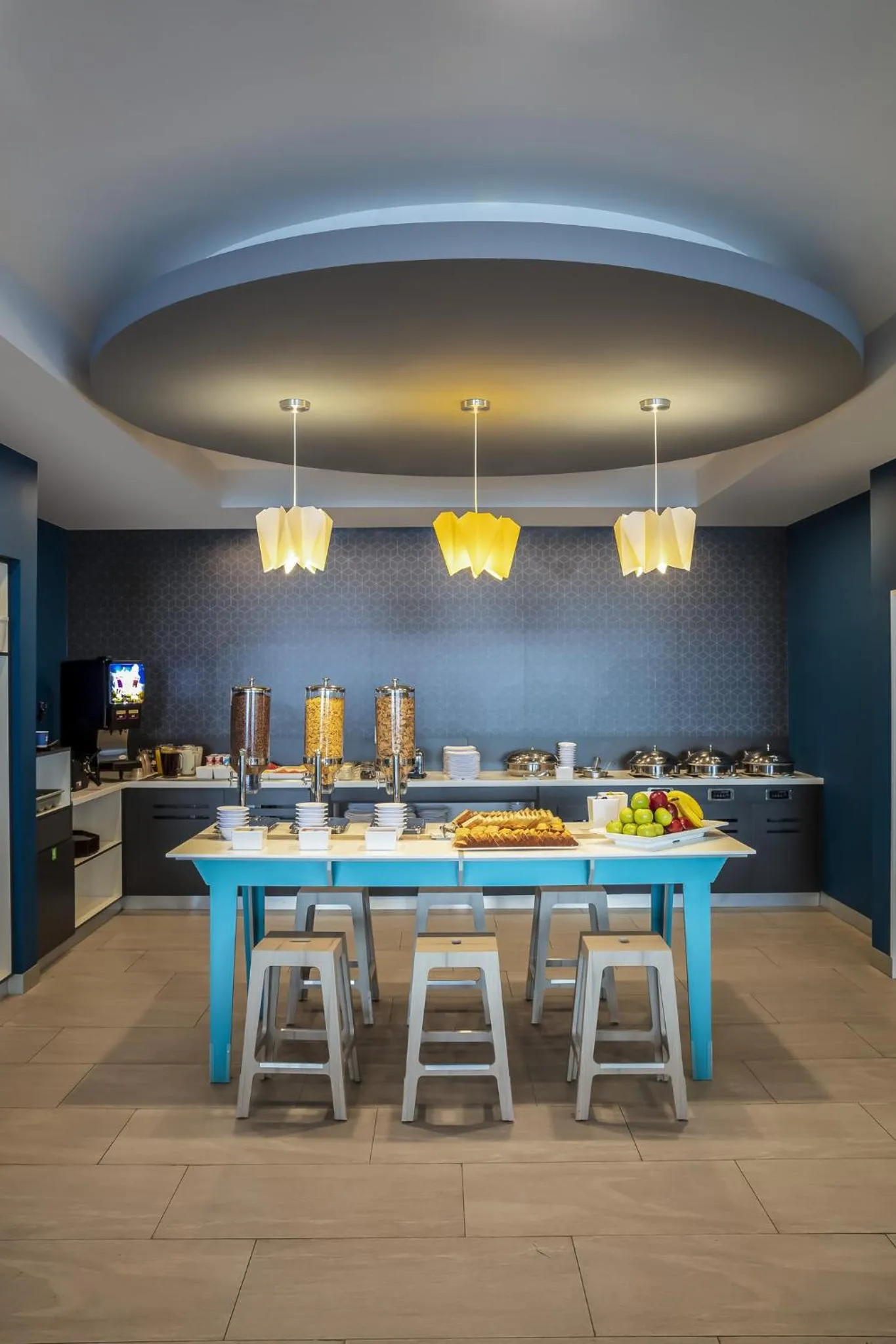 Restaurant/places to eat in One Monterrey Tecnologico