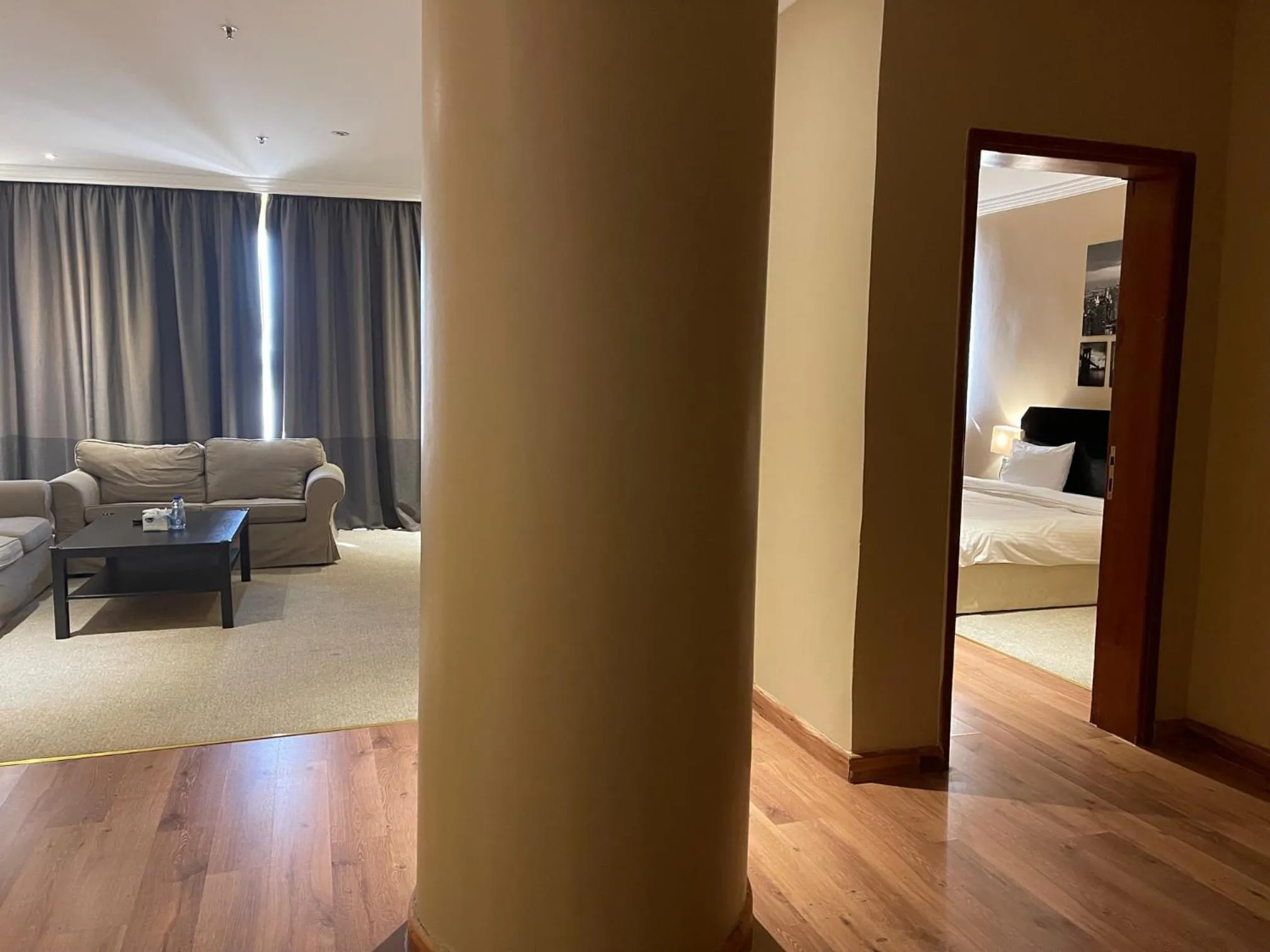 Bedroom in Wakra Inn Hotel Apartments