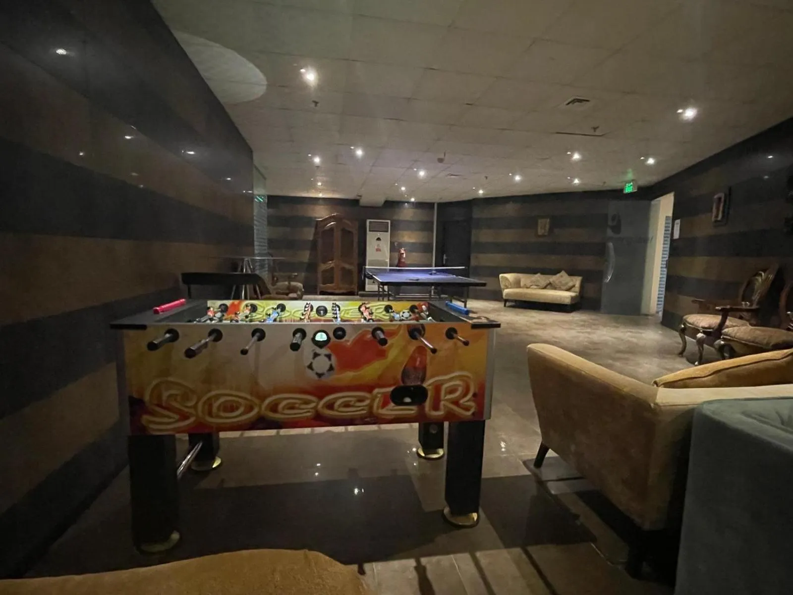 Entertainment in Wakra Inn Hotel Apartments