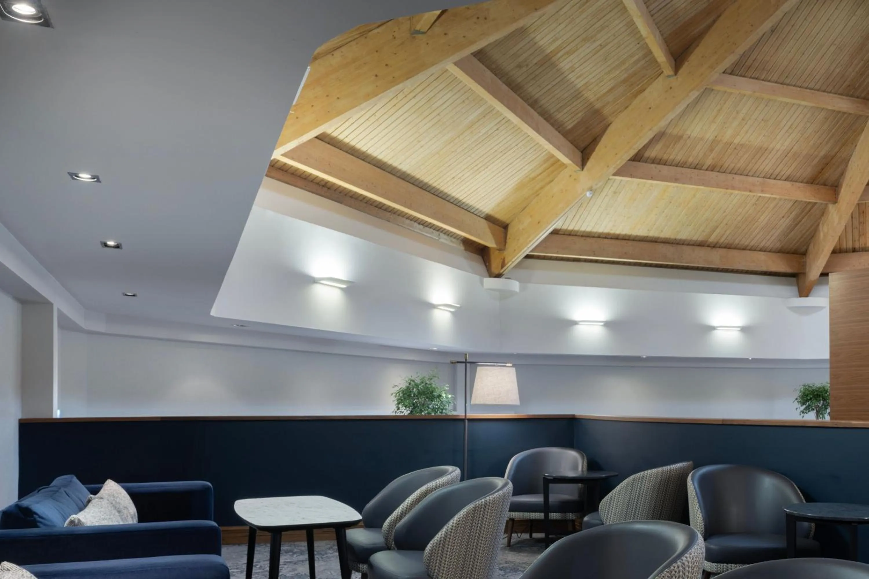 Restaurant/places to eat in Delta Hotels by Marriott Waltham Abbey