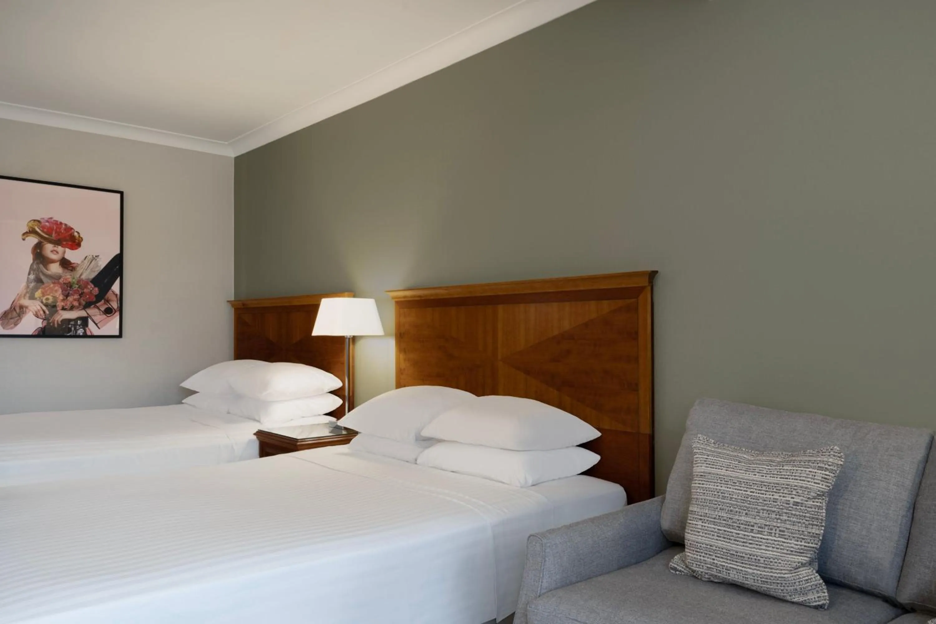 Bedroom, Bed in Delta Hotels by Marriott Waltham Abbey
