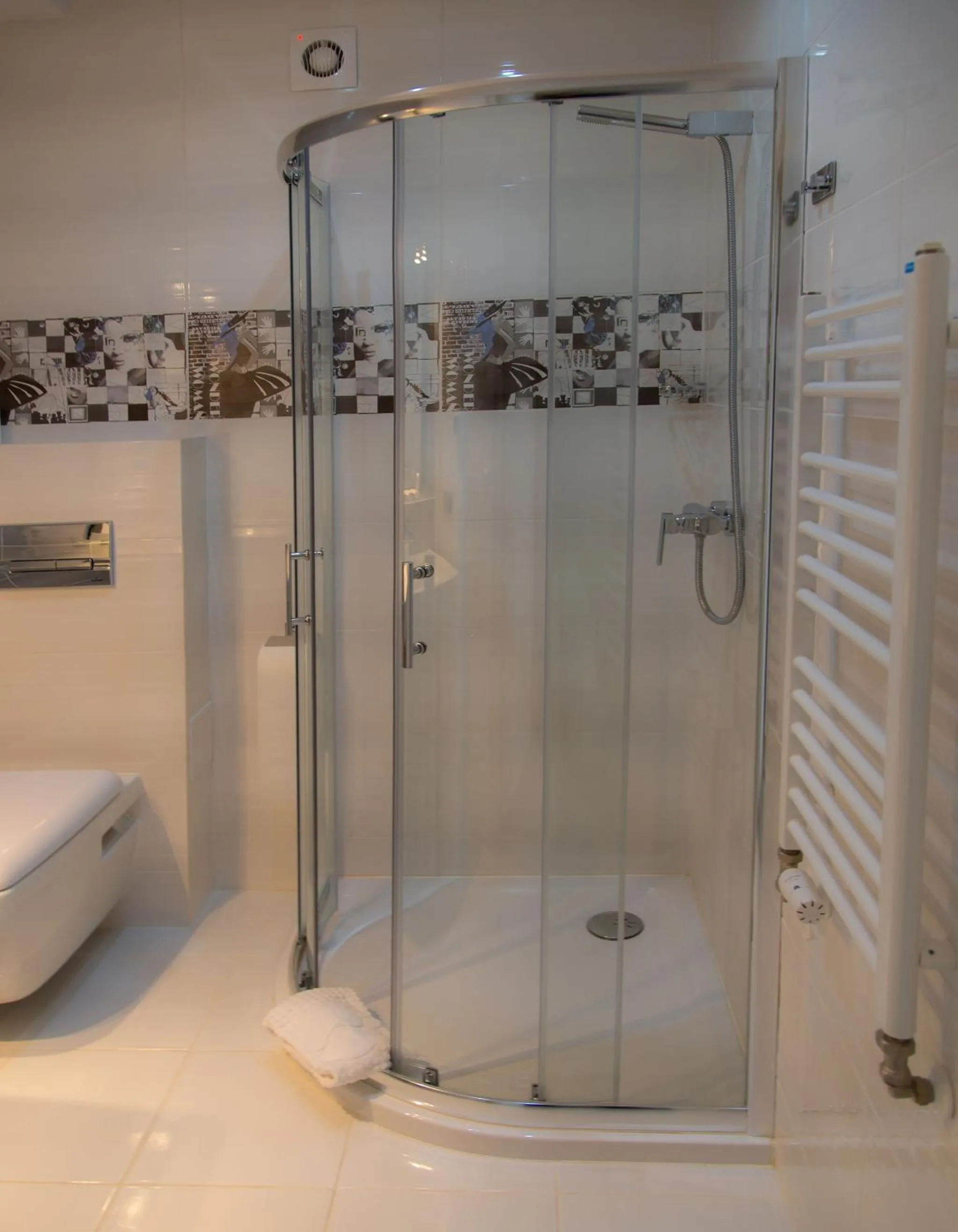 Bathroom in Hotel Imperial Residence