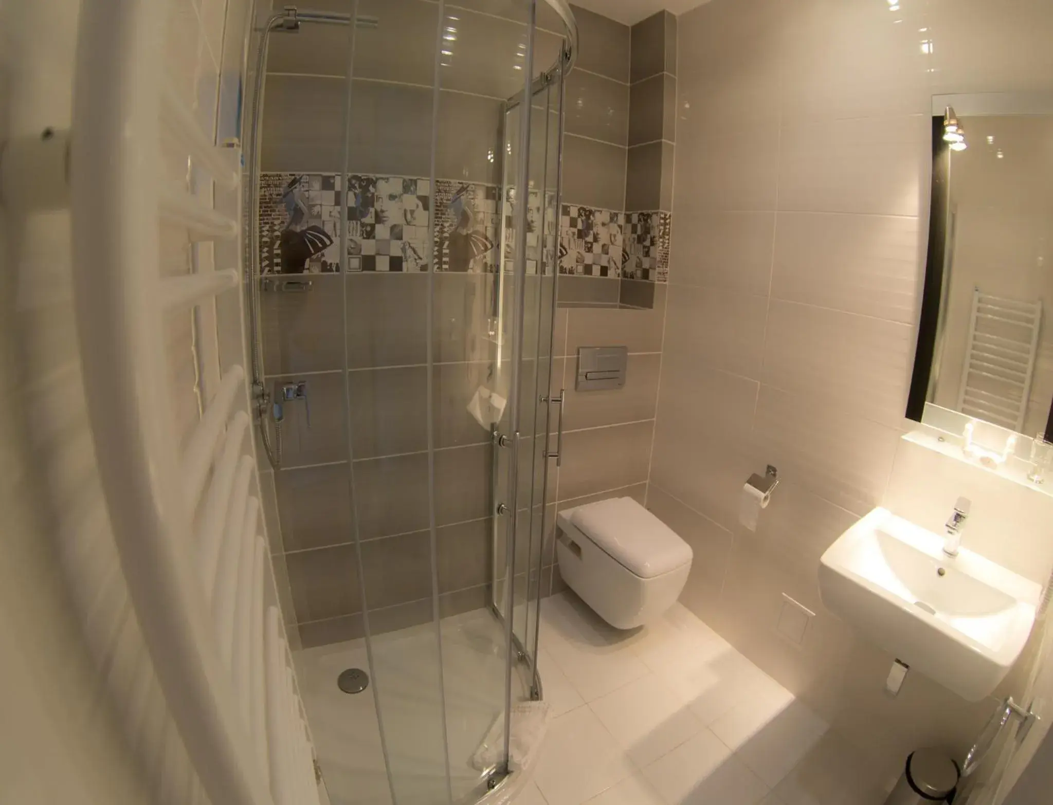 Twin Room - single occupancy in Hotel Imperial Residence Twin Room - single occupancy in Hotel Imperial Residence