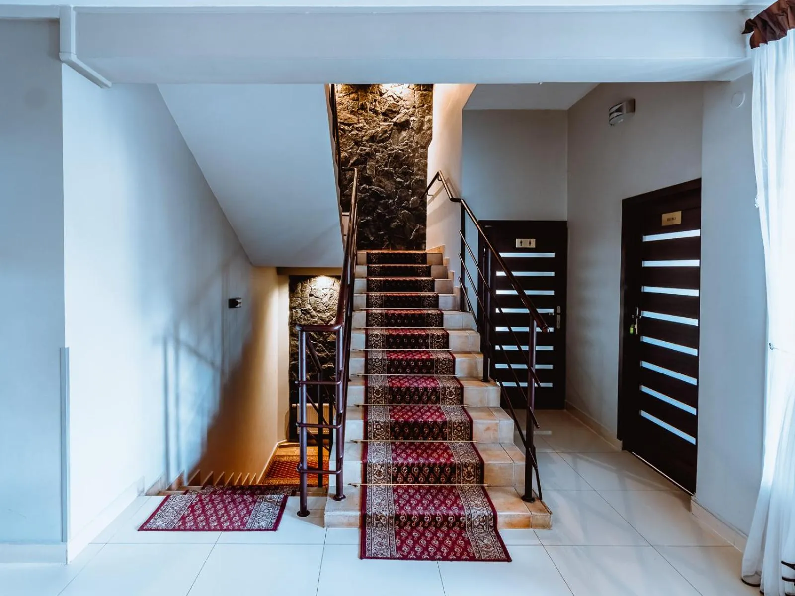 Lobby or reception in Hotel Imperial Residence