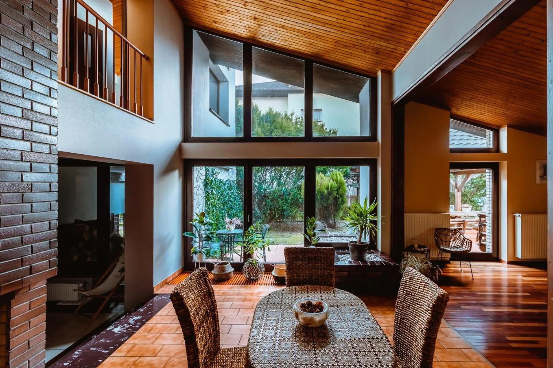 Living room in Hotel Imperial Residence
