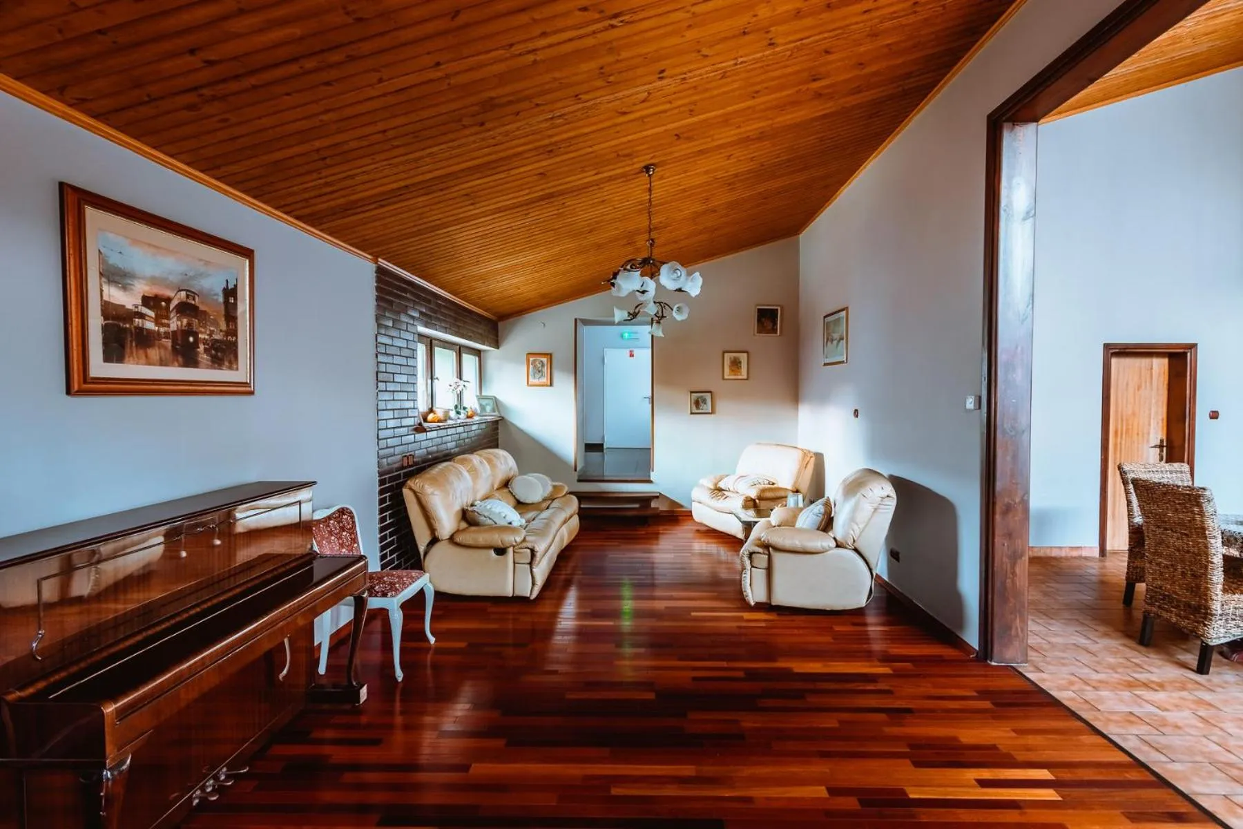 Living room in Hotel Imperial Residence