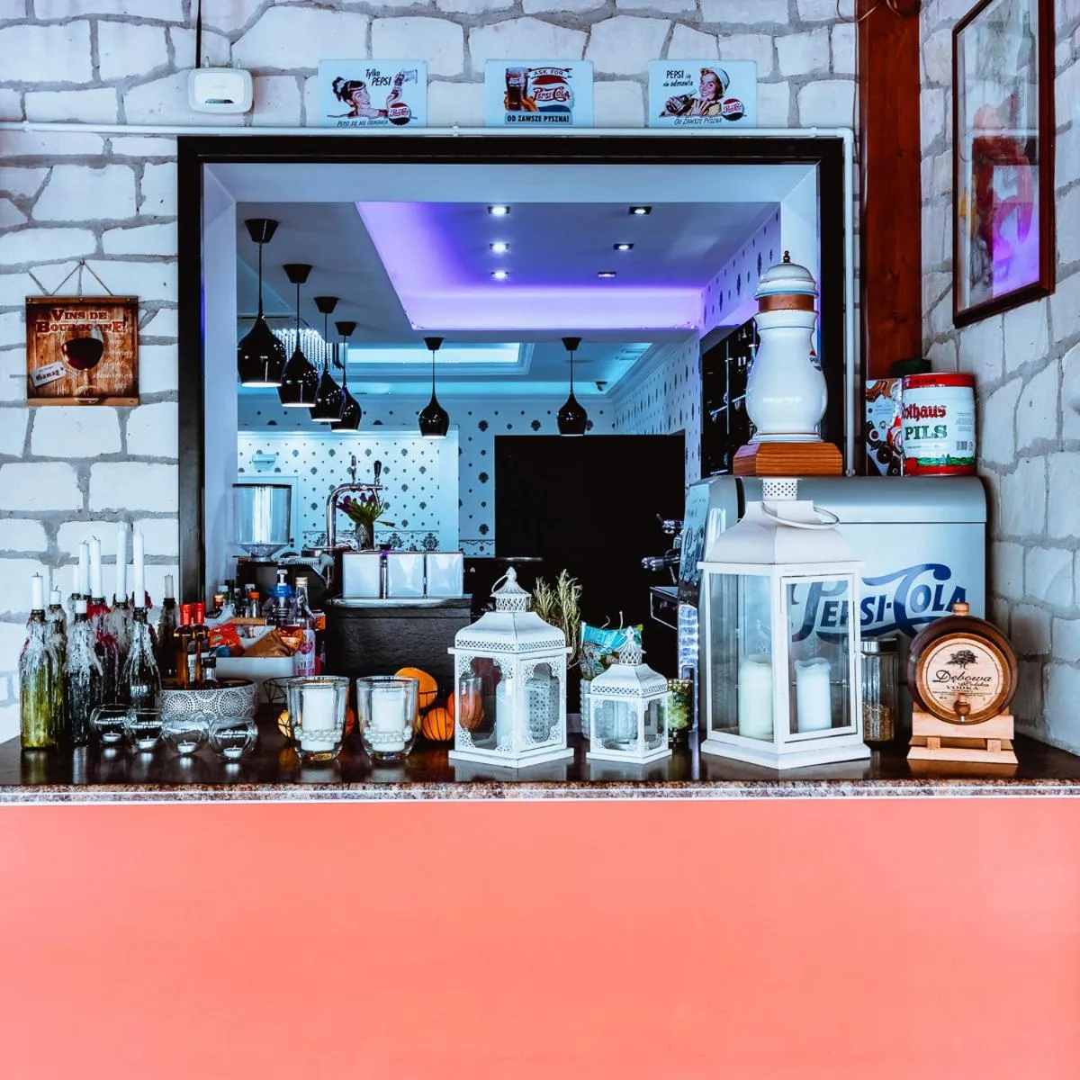 Lounge or bar in Hotel Imperial Residence