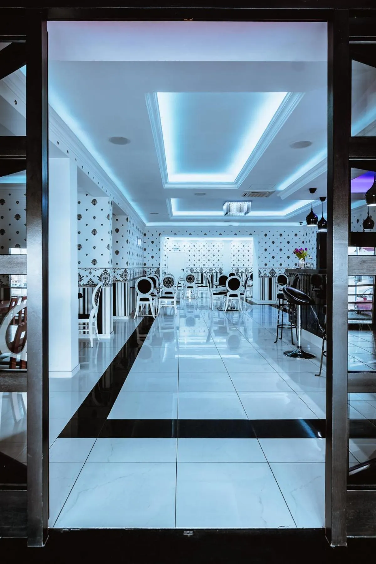 Lobby or reception in Hotel Imperial Residence