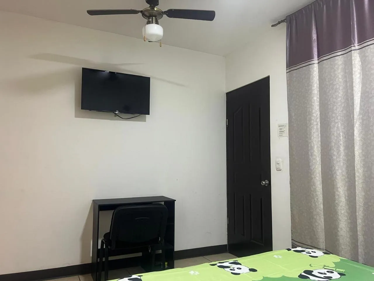 Bed in La Fortuna Roja