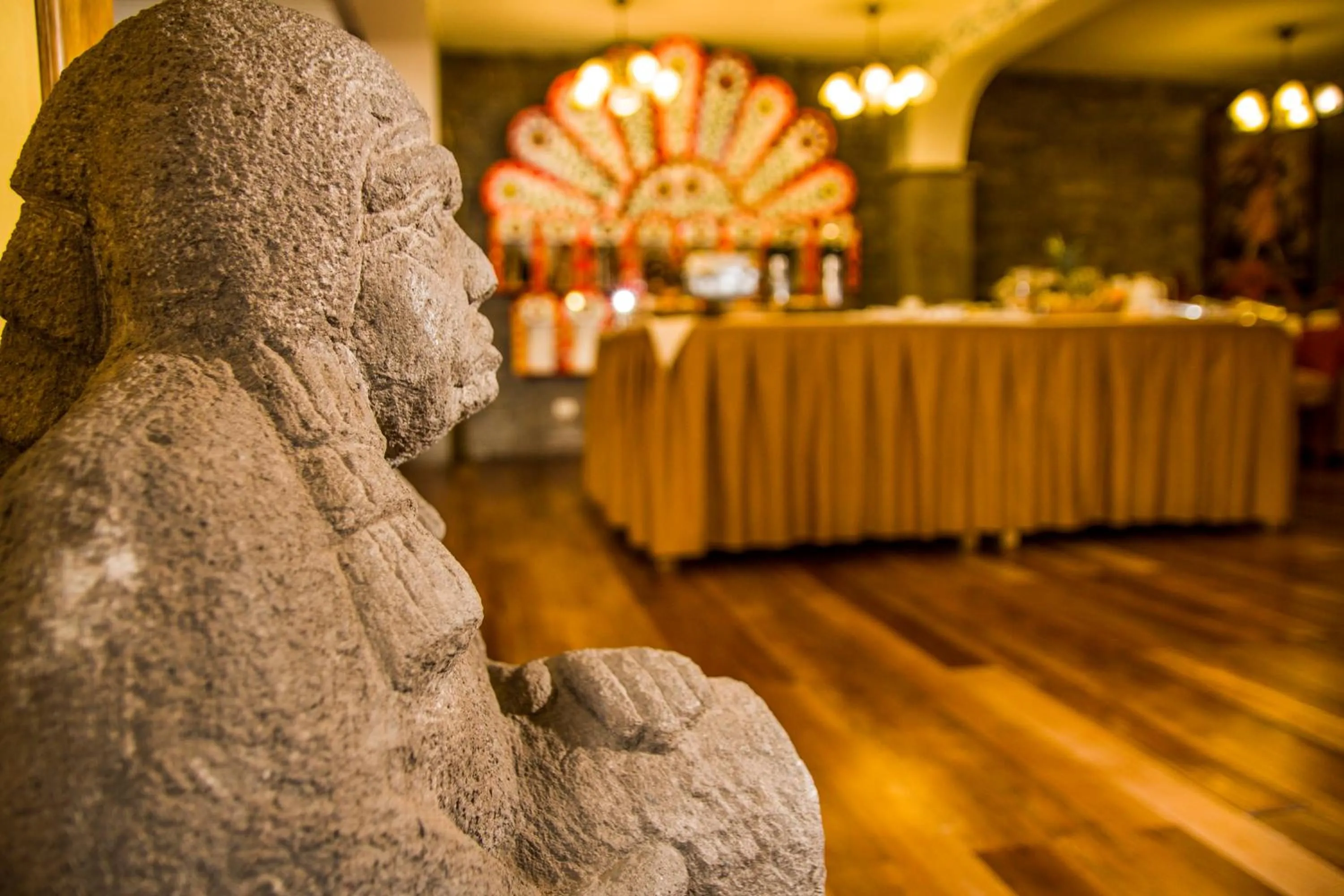 Property building in Hotel Warari