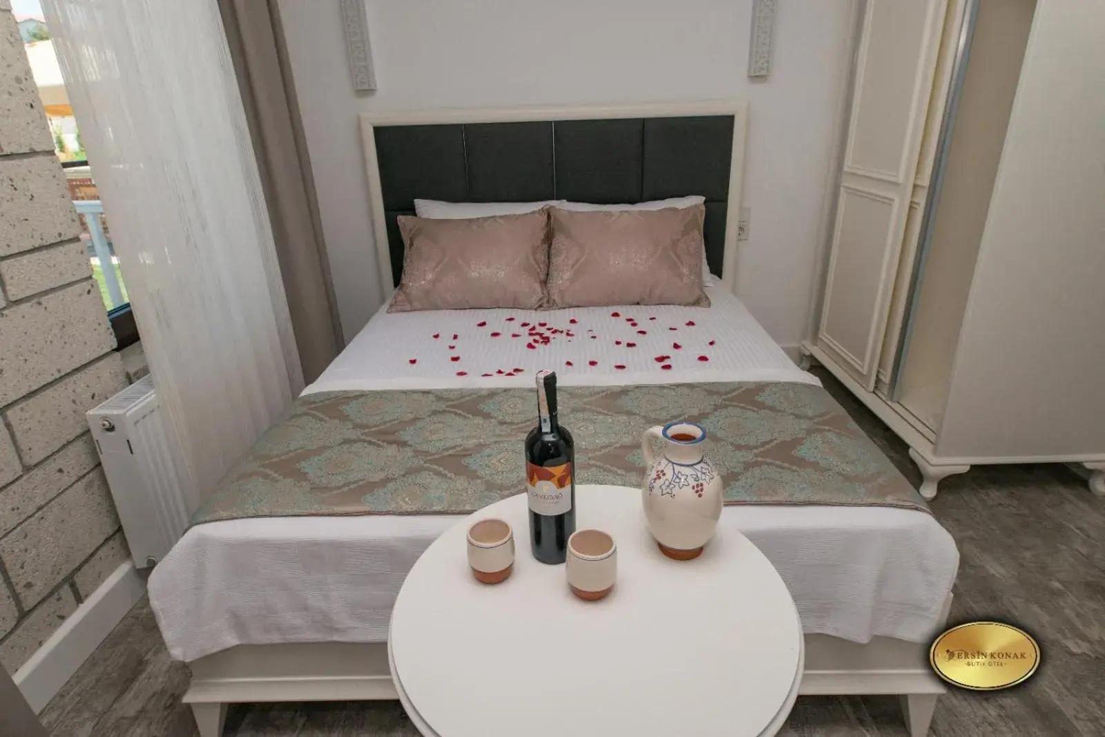 Superior Double Room in Ersin Konak Superior Double Room in Ersin Konak