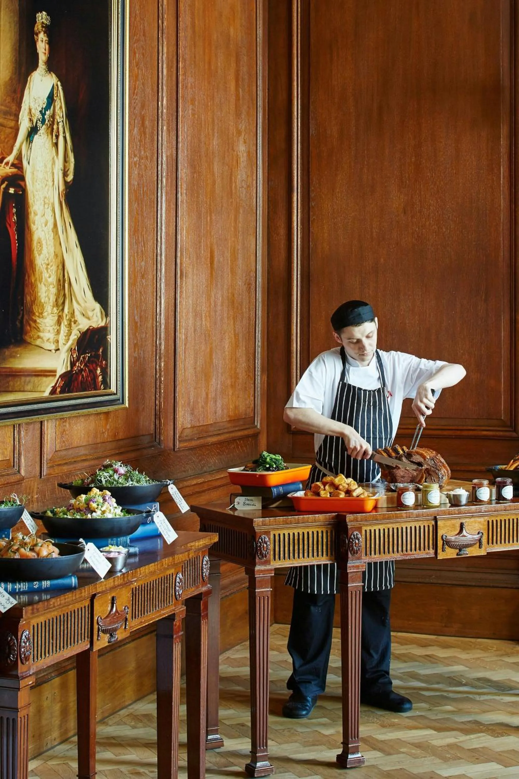Meeting/conference room in London Marriott Hotel County Hall