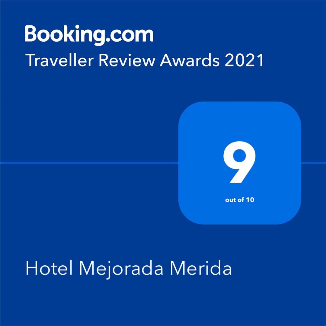 Hotel Mejorada Merida