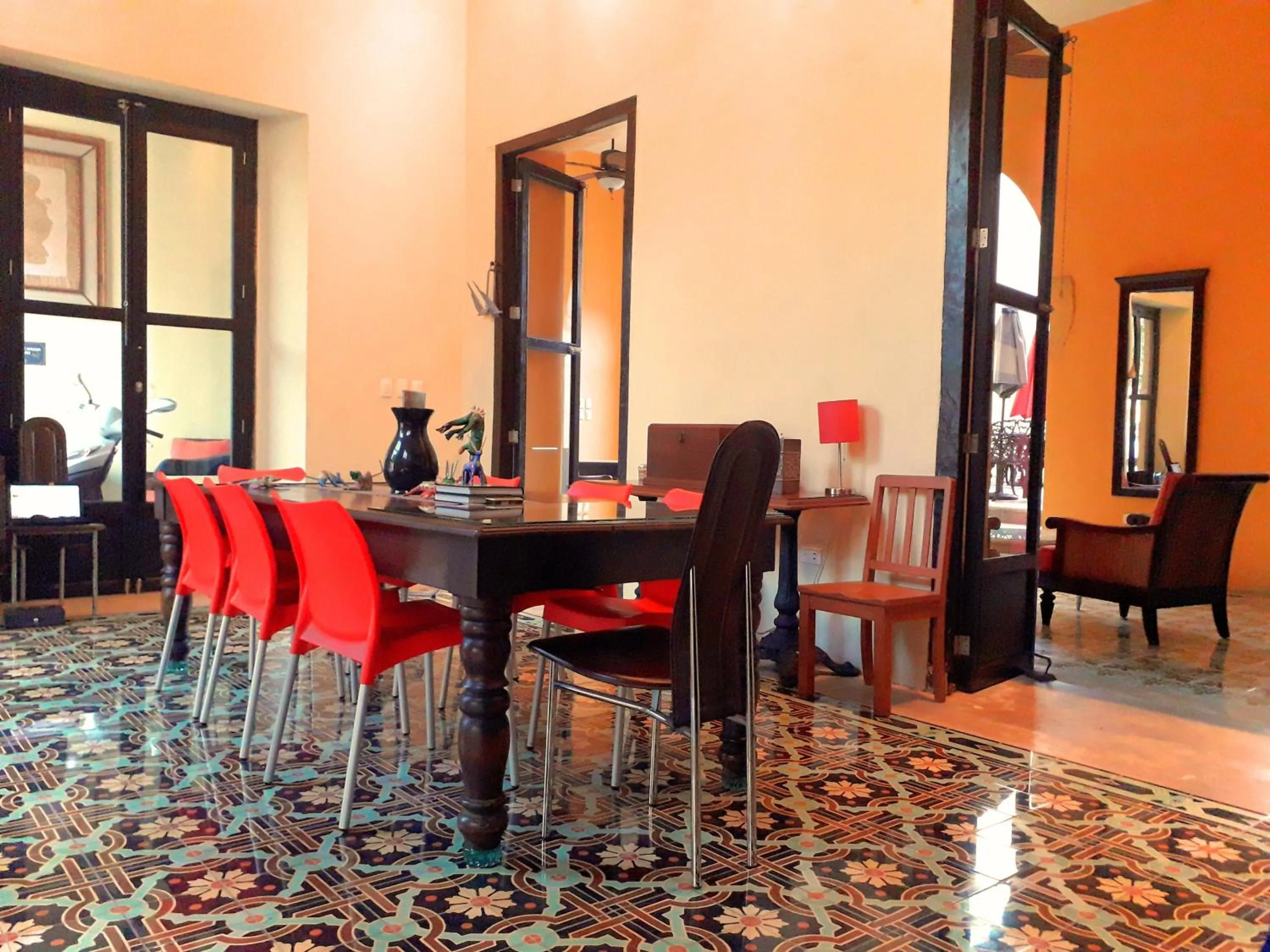 Meeting/conference room in Hotel Mejorada Merida