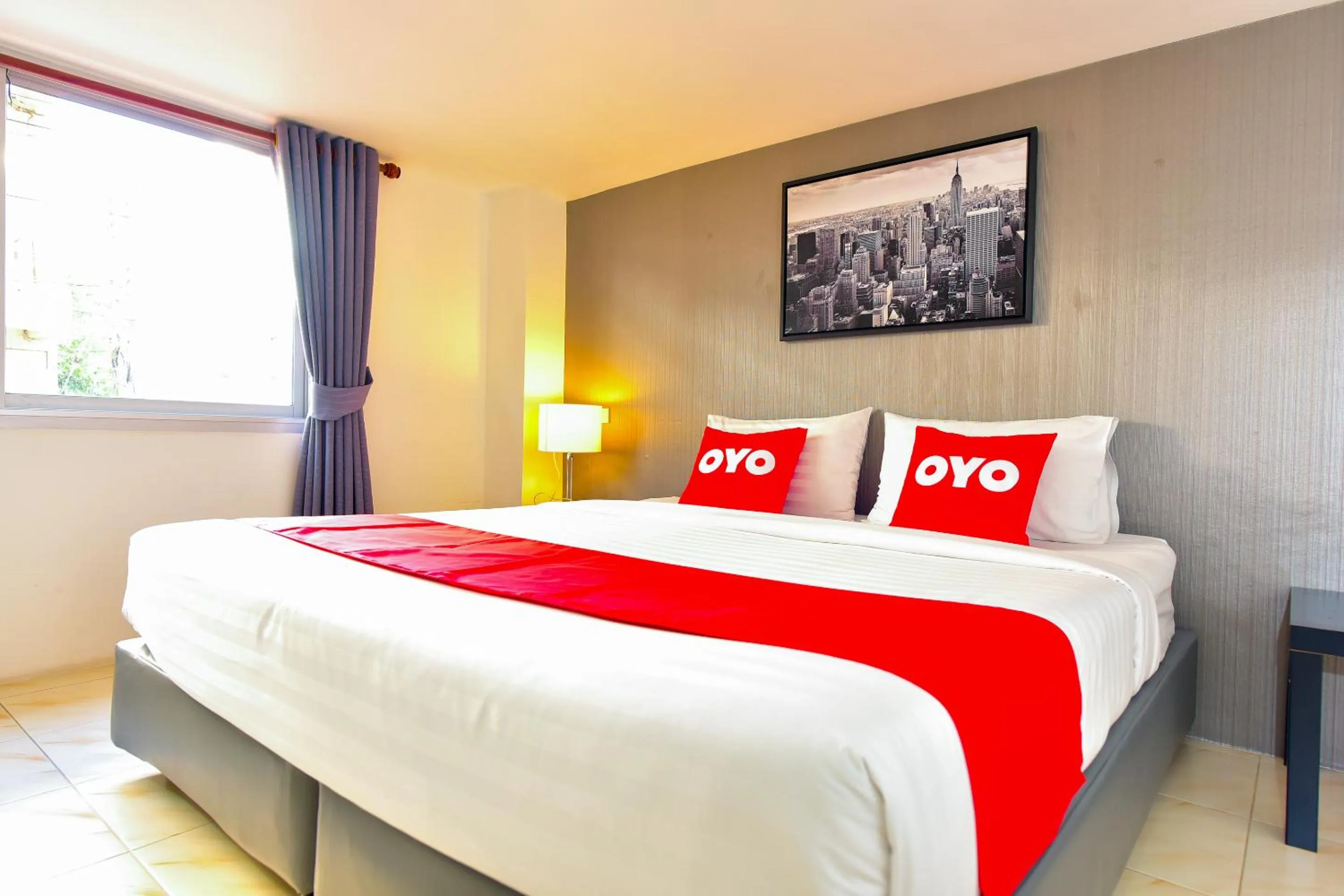 Double Room in OYO 394 Nana Beach Cha Am