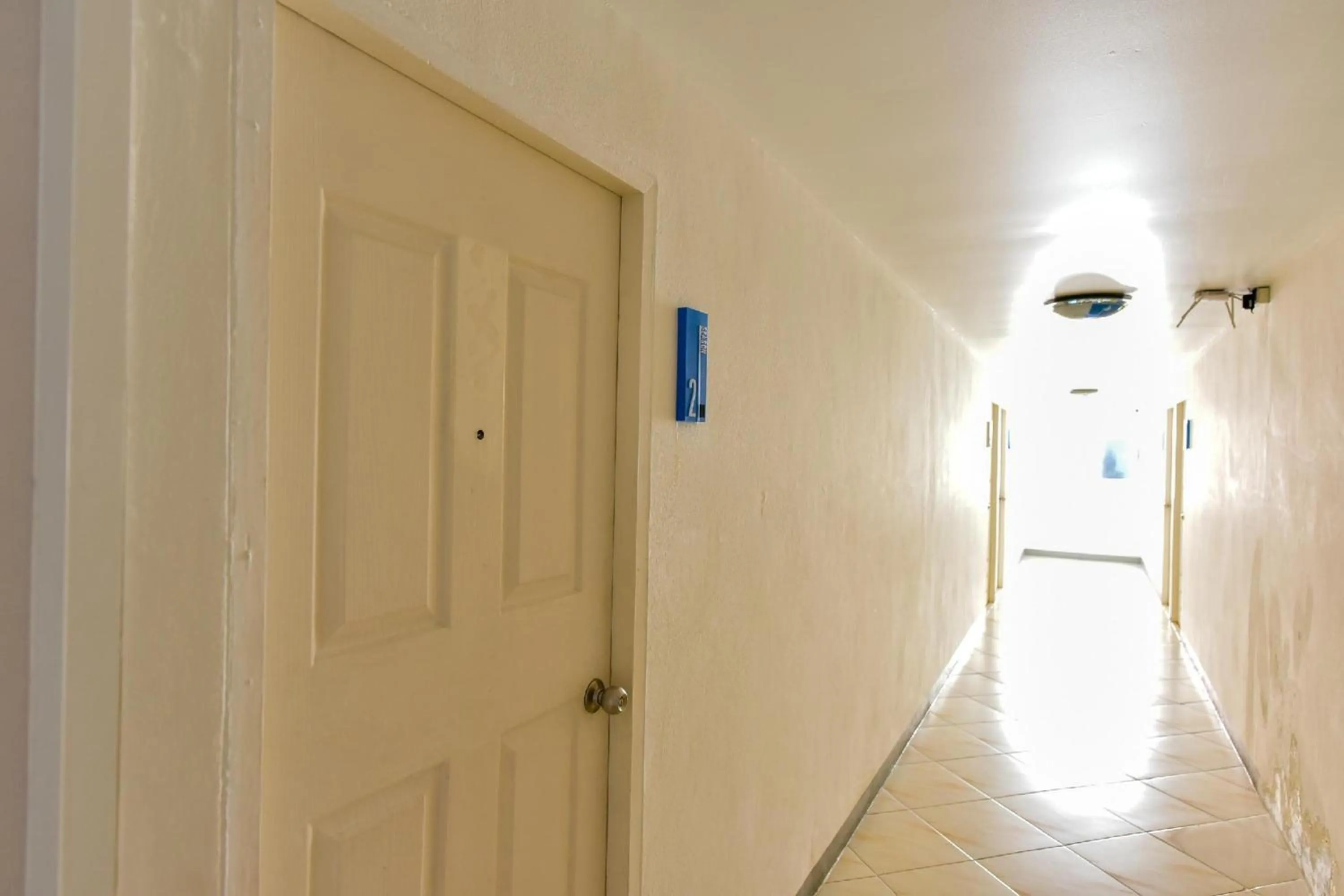 Lobby or reception in OYO 394 Nana Beach Cha Am