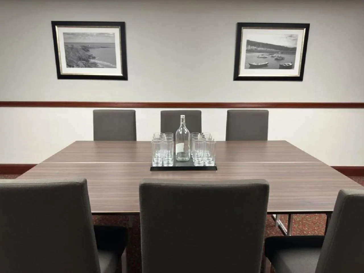 Meeting/conference room in The Aberdeen Dyce Hotel
