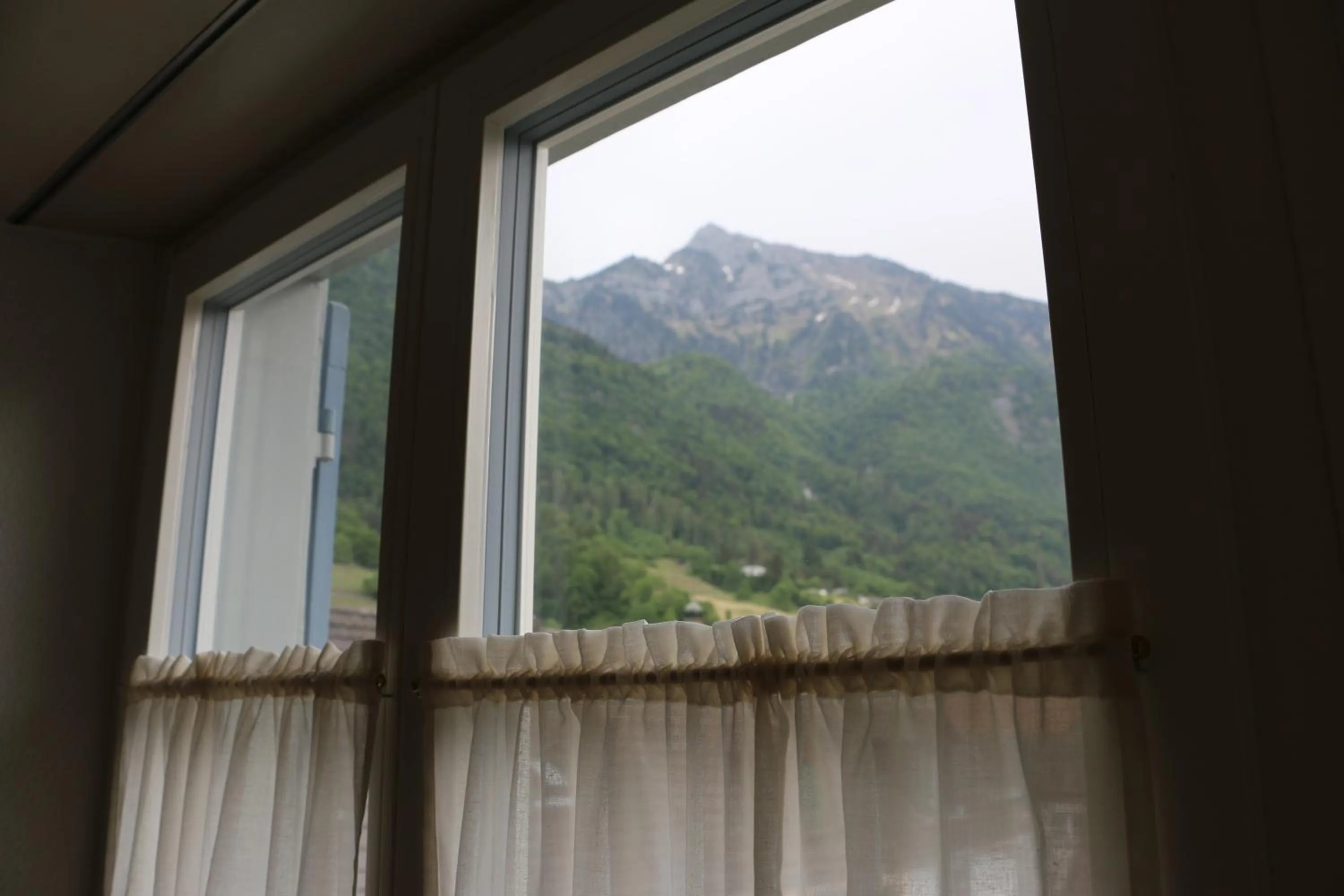 View (from property/room) in Hotel Lowen