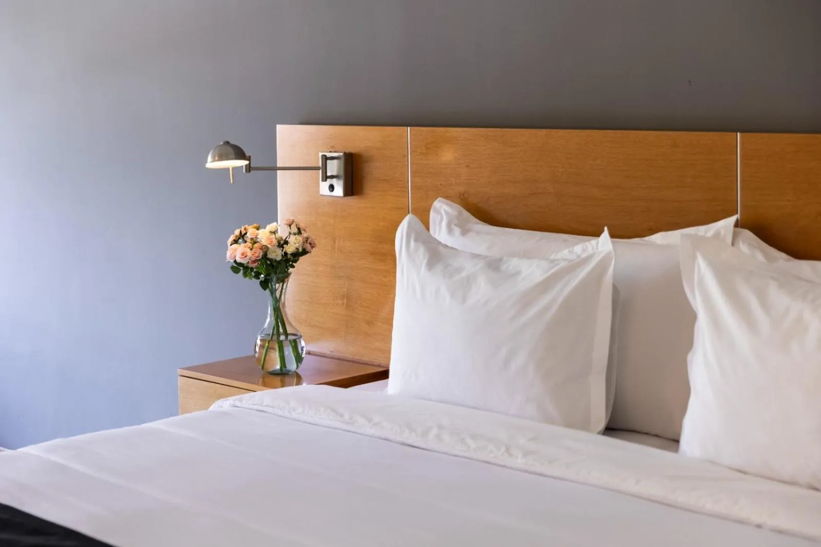 Property building, Bed in Park Hotel