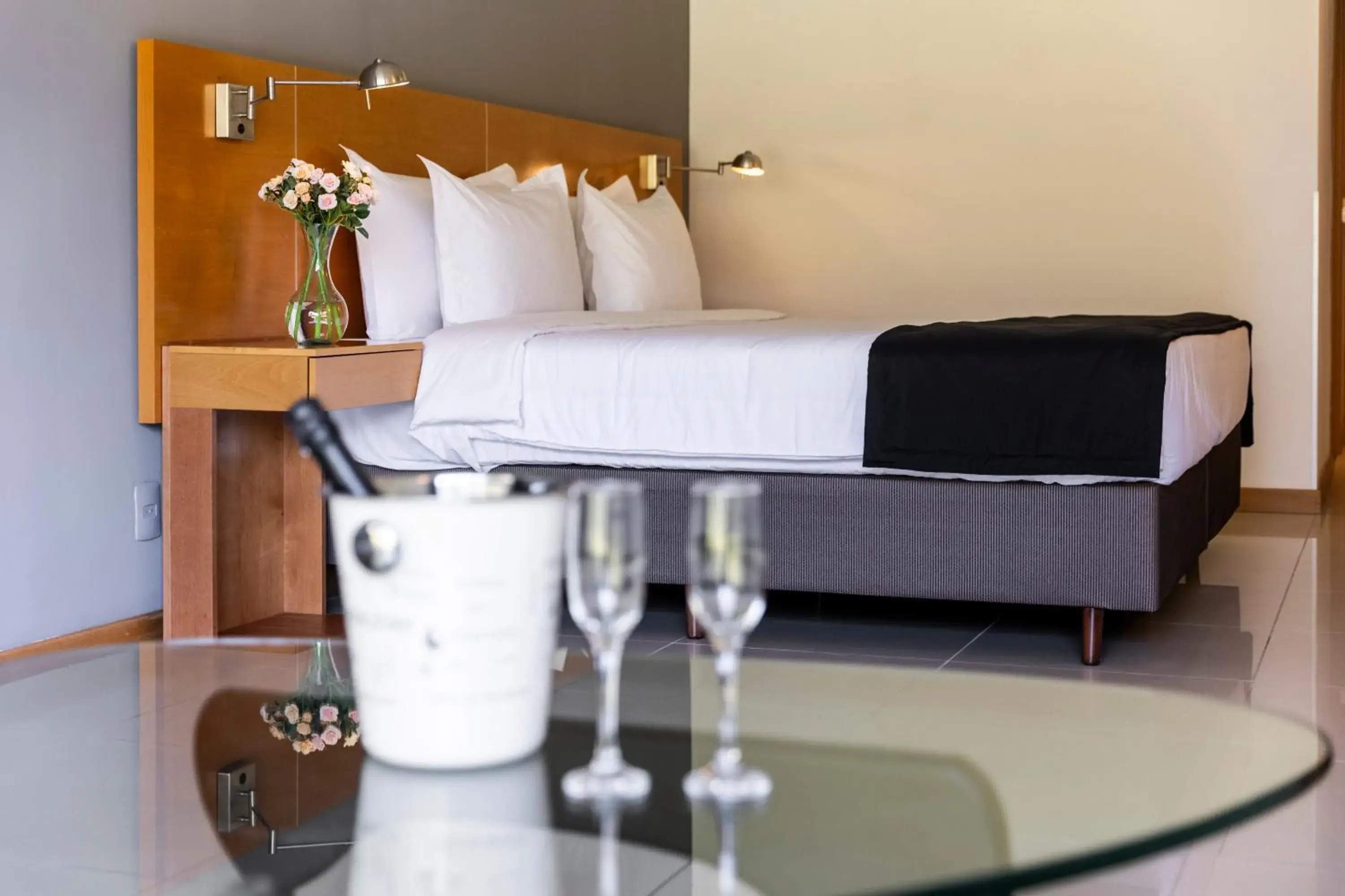 Double Room in Park Hotel Double Room in Park Hotel