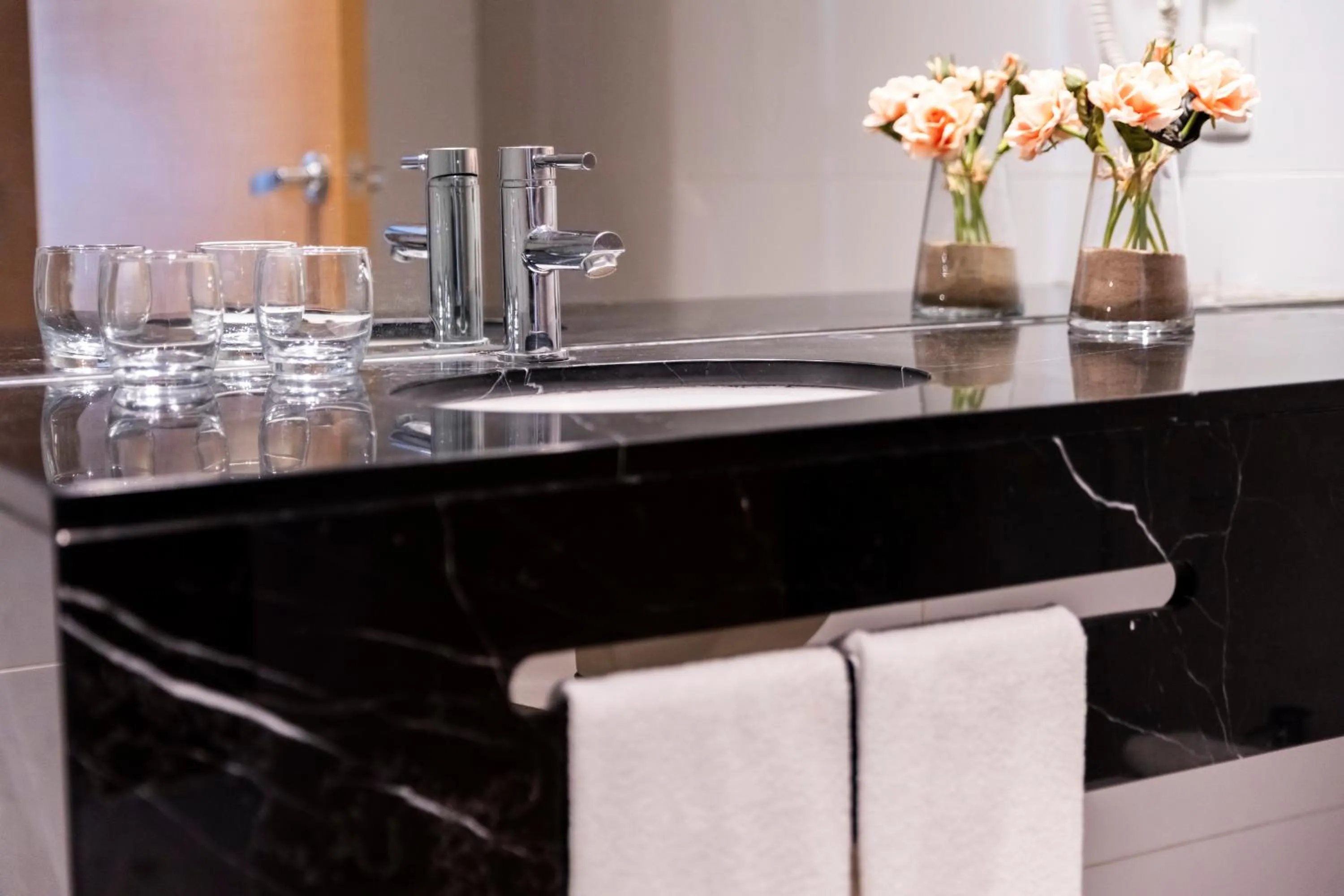 Bathroom in Park Hotel