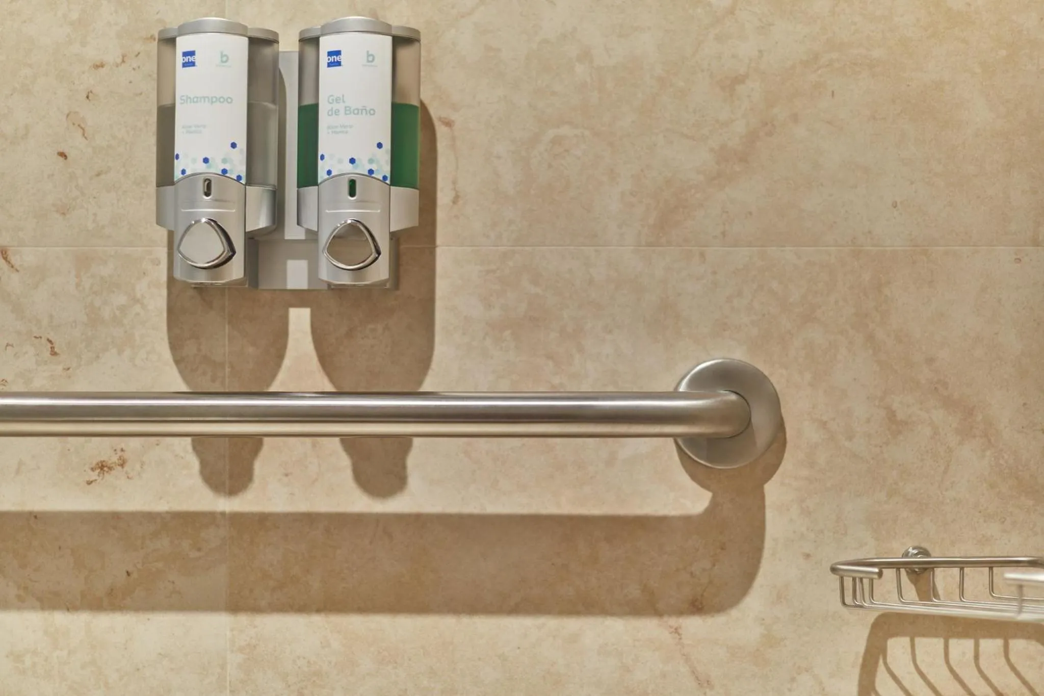 Bathroom in One Acapulco Diamante