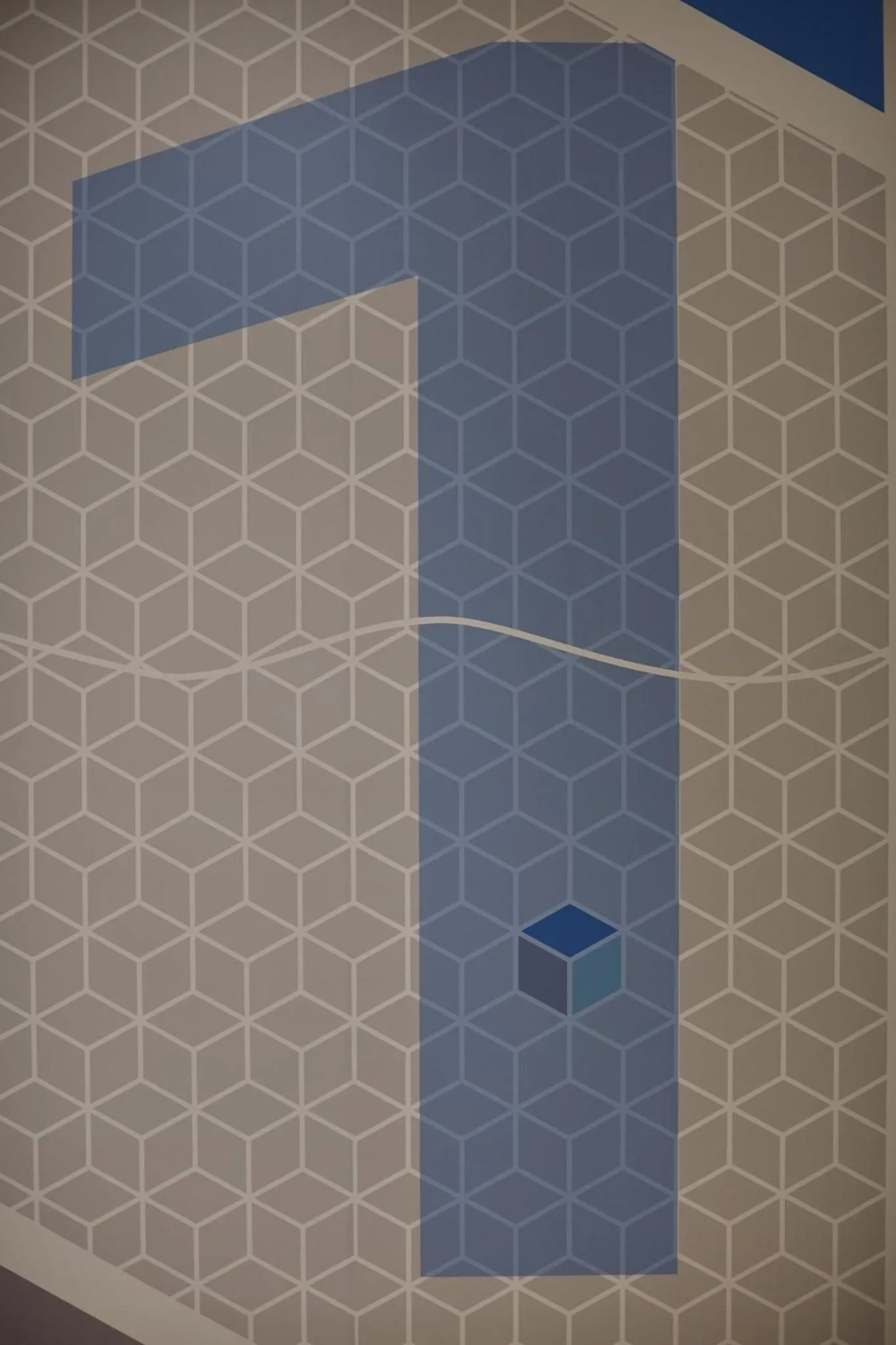 Decorative detail in One Acapulco Diamante